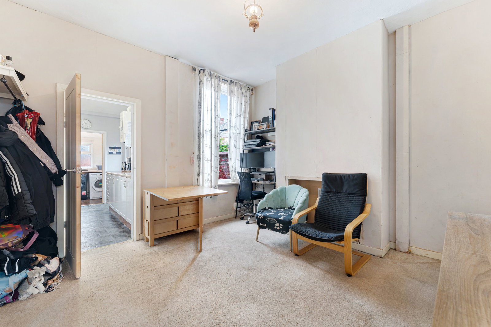 Terraced House in Stockport