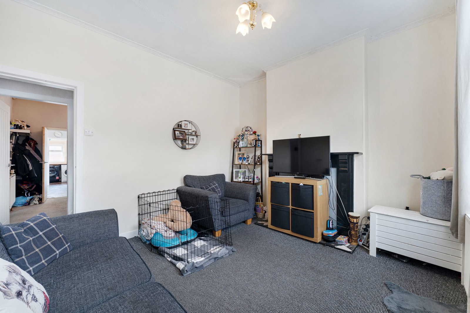 Terraced House in Stockport