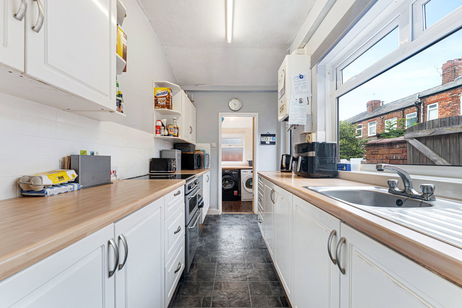 Terraced House in Stockport