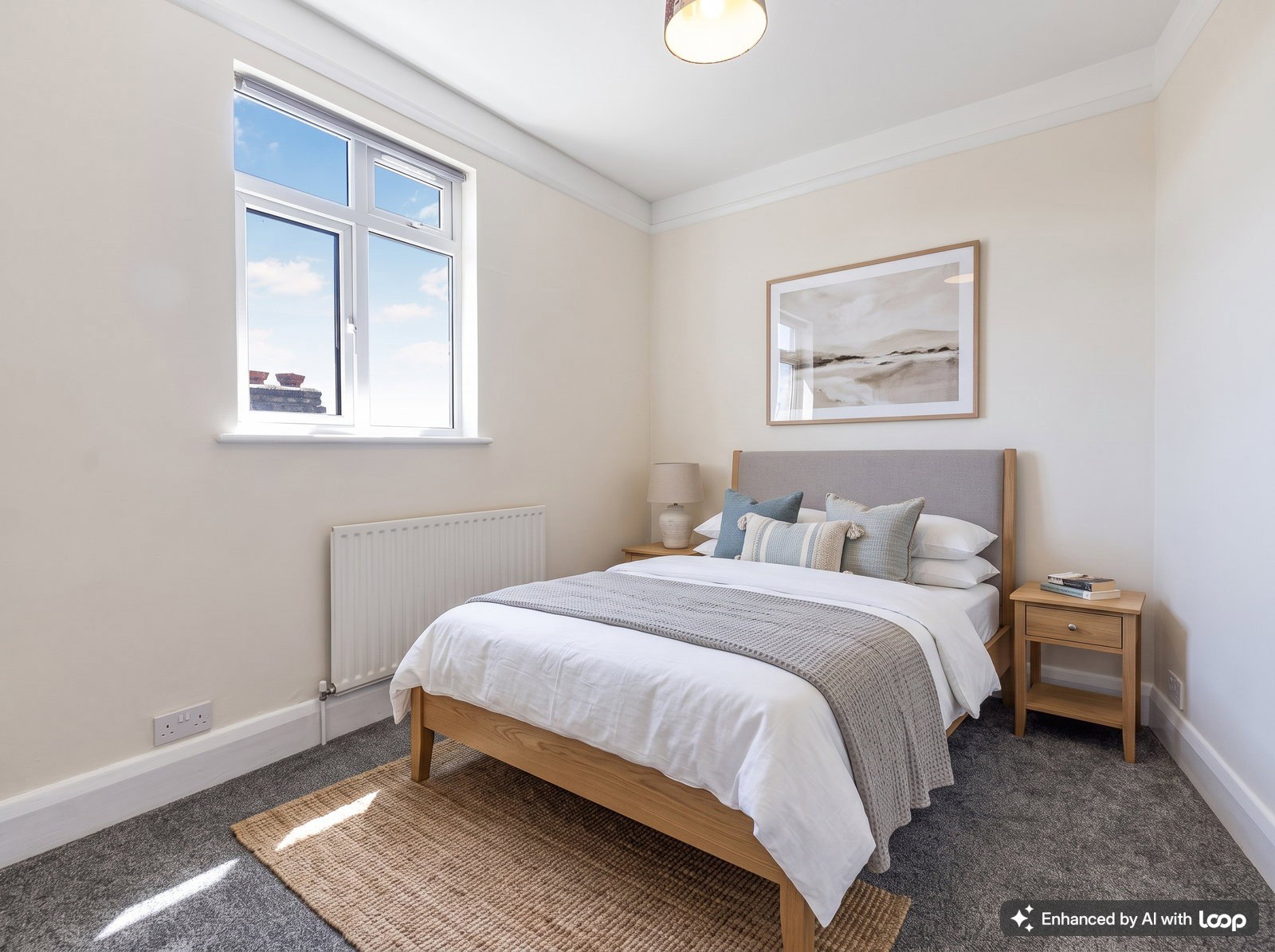 Flat in London