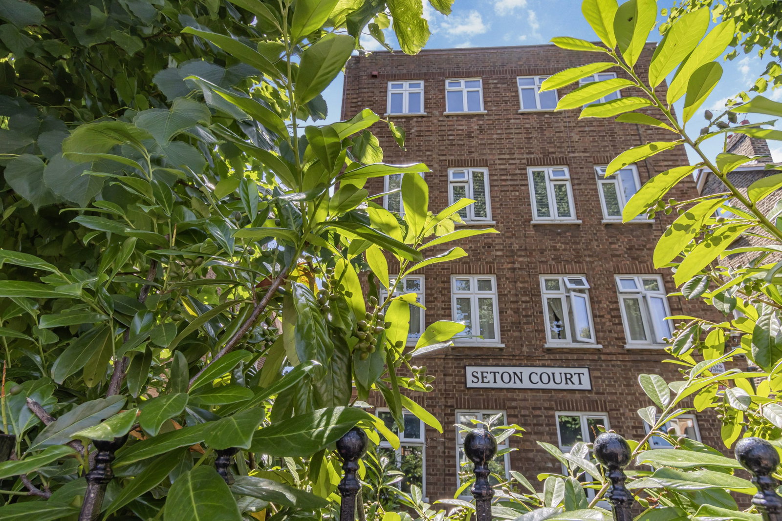 Flat in London