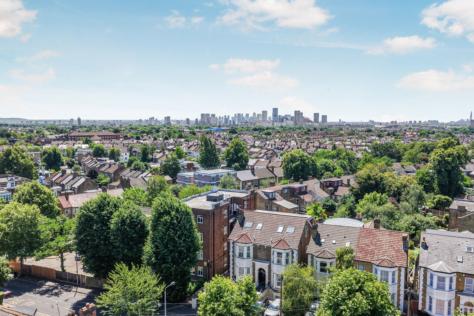 Flat for sale in London, Fairlop Road, London, E11 1BQ