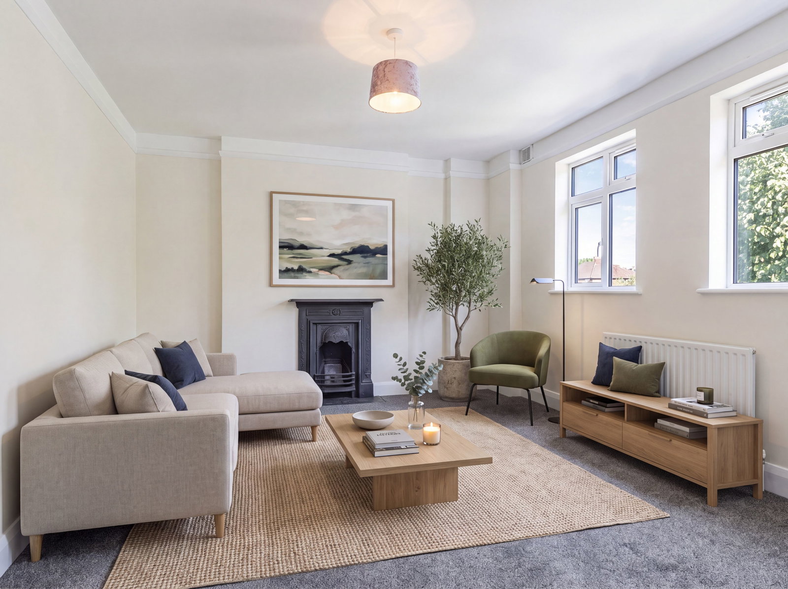 Flat in London