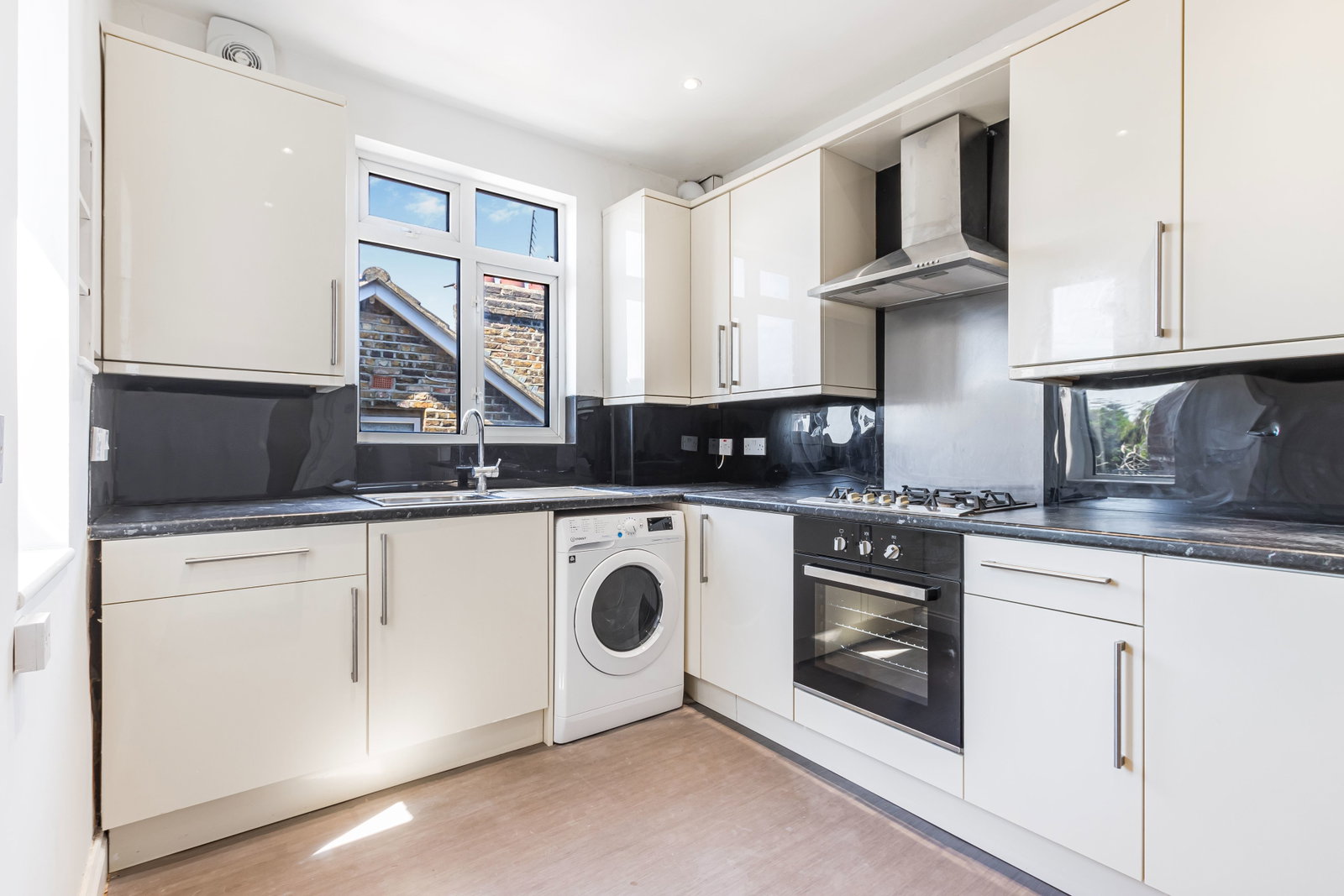 Flat in London
