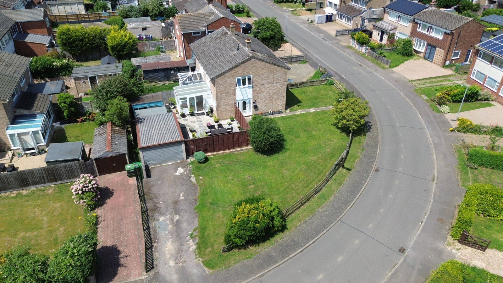 Detached House in Milton Keynes