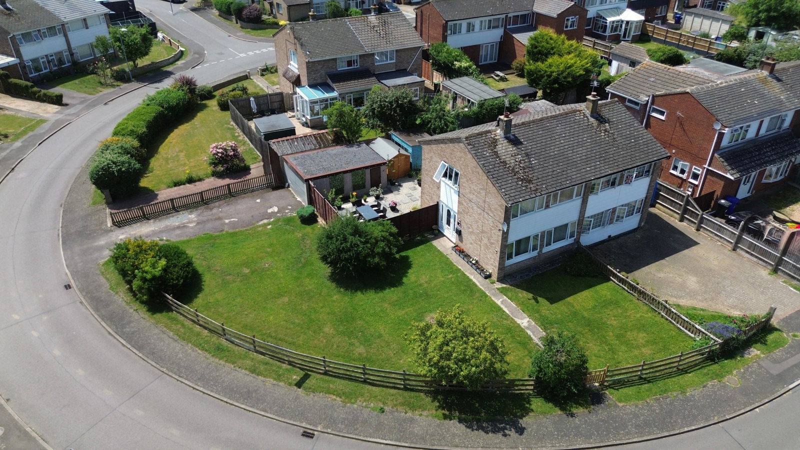 Detached House in Milton Keynes