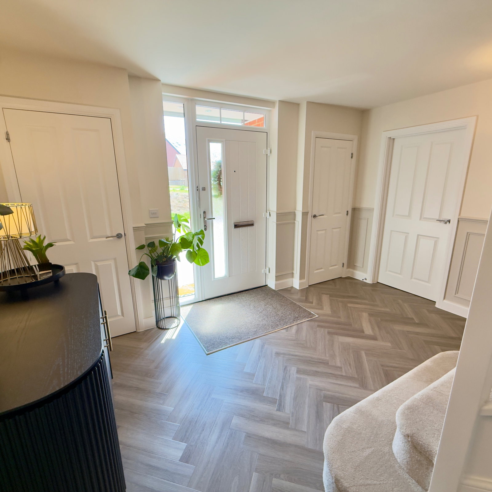 Detached House in leighton Buzzard