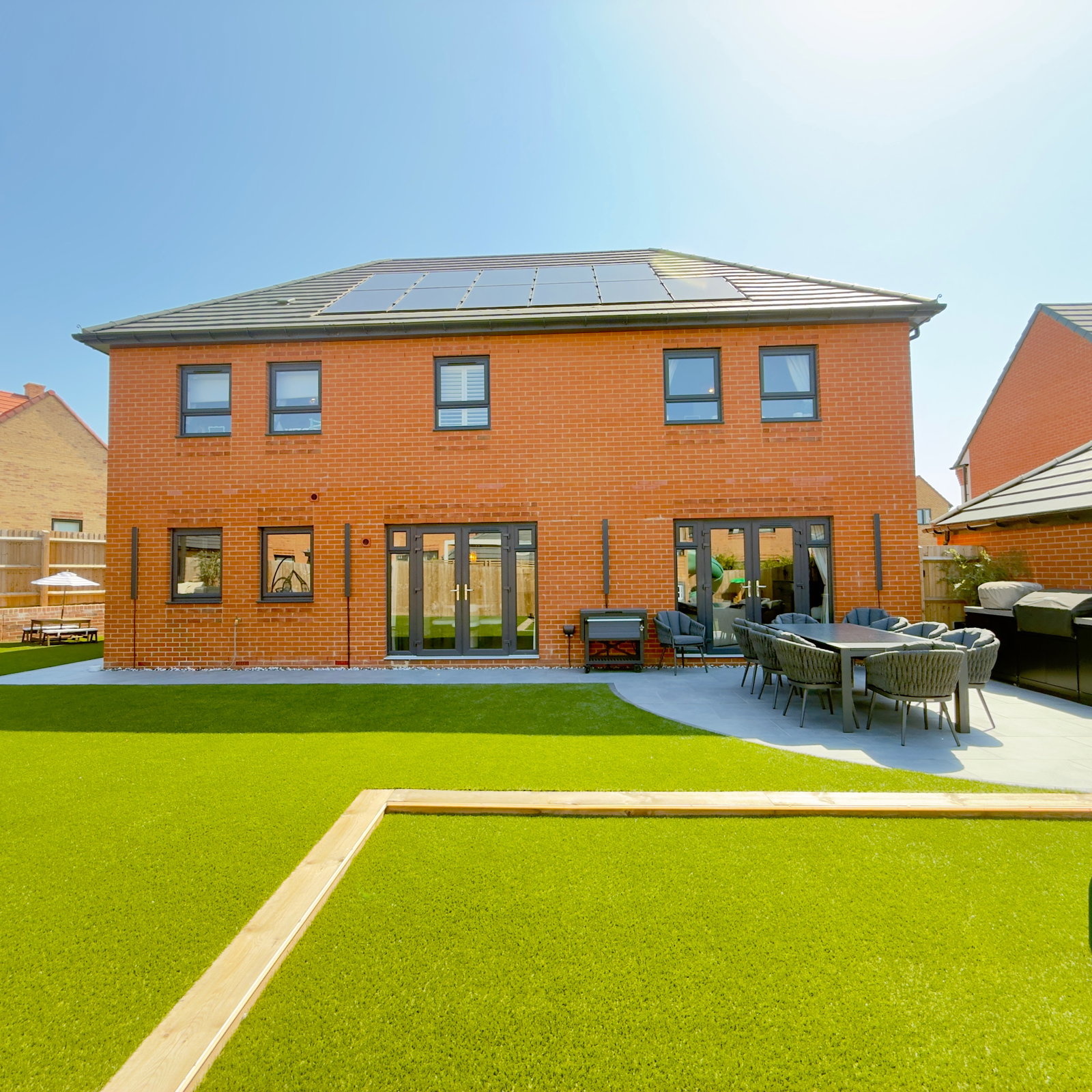 Detached House in leighton Buzzard