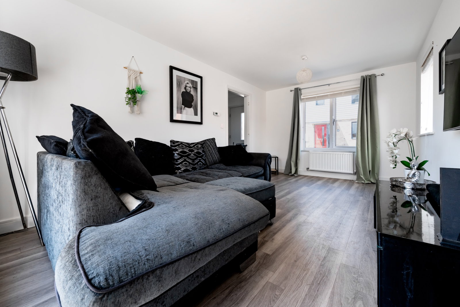 Detached House in Bordon
