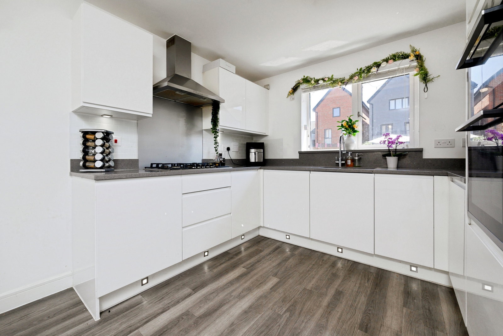 Detached House in Bordon
