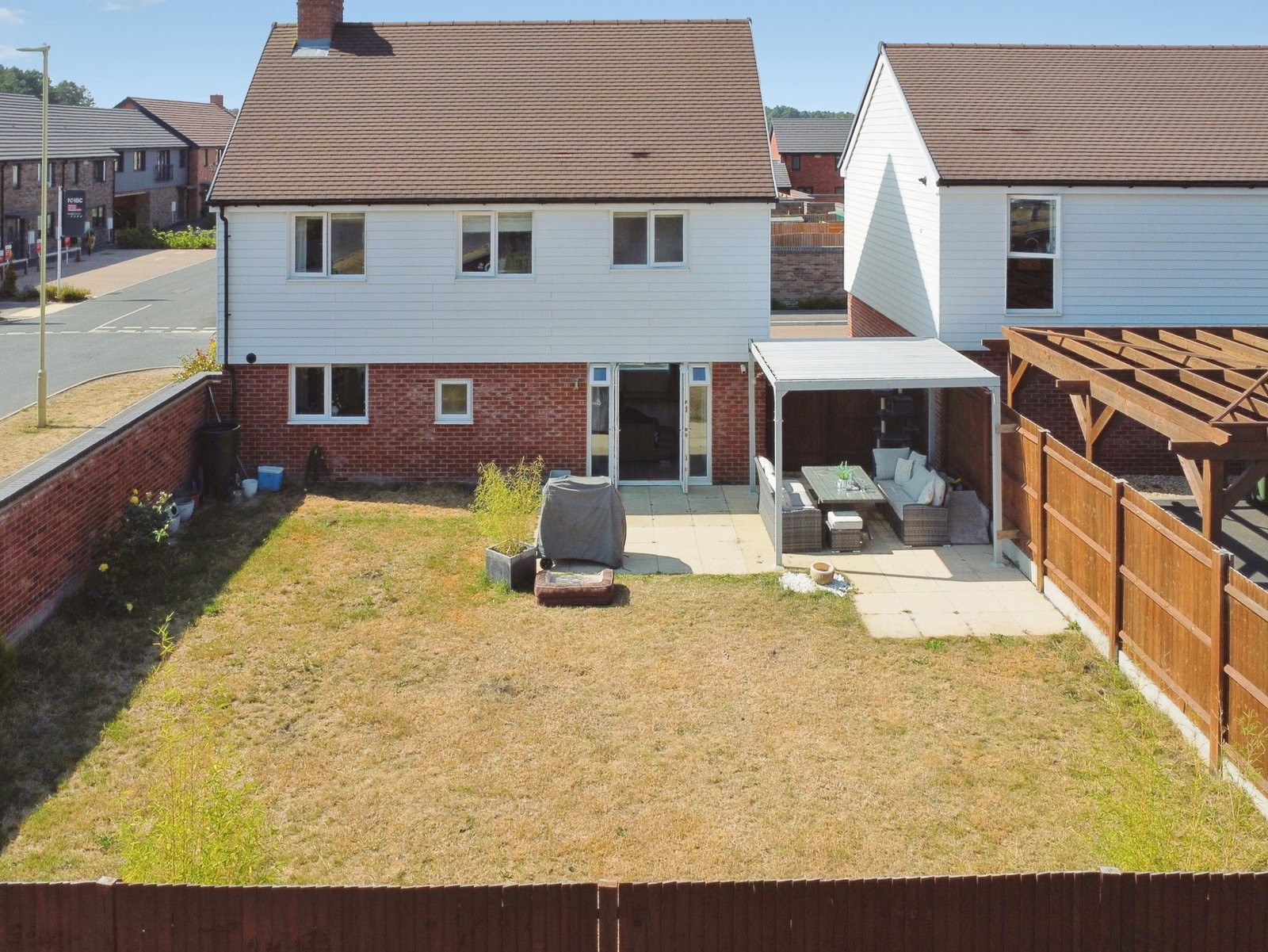 Detached House in Bordon