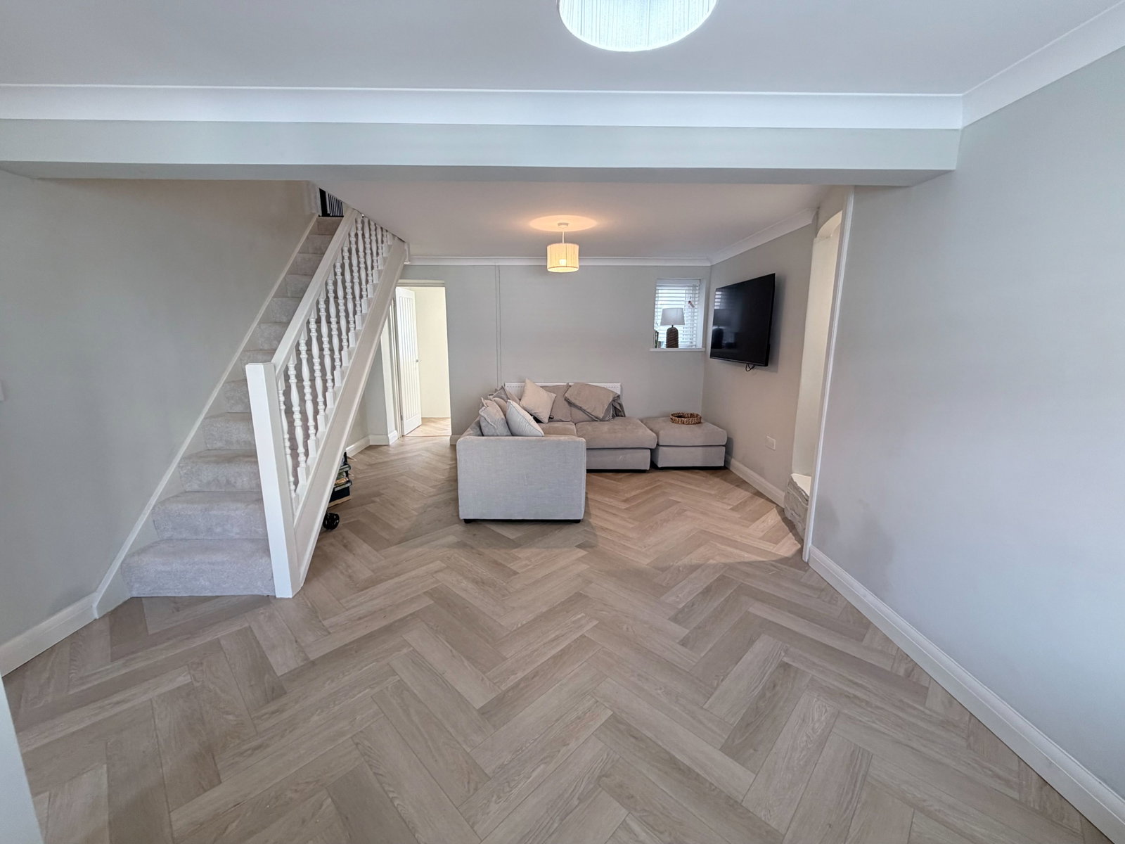 Terraced House in Maesteg