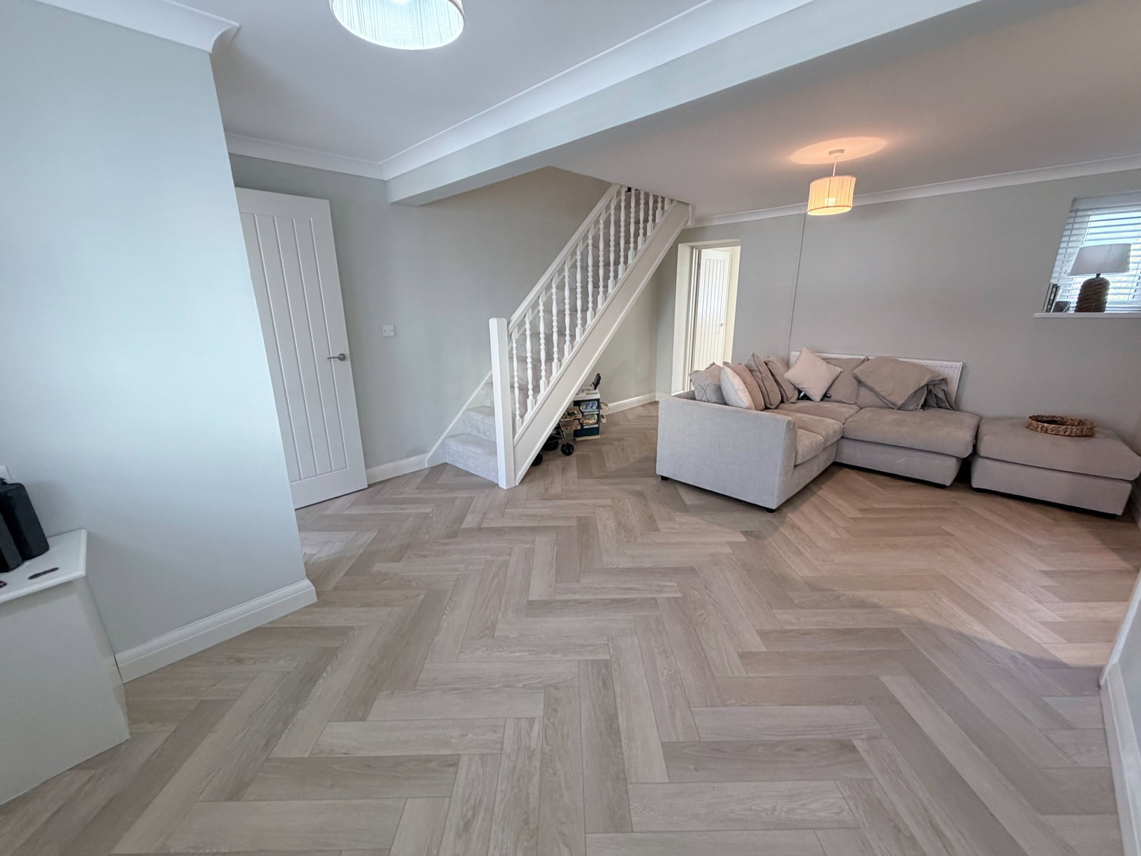Terraced House in Maesteg