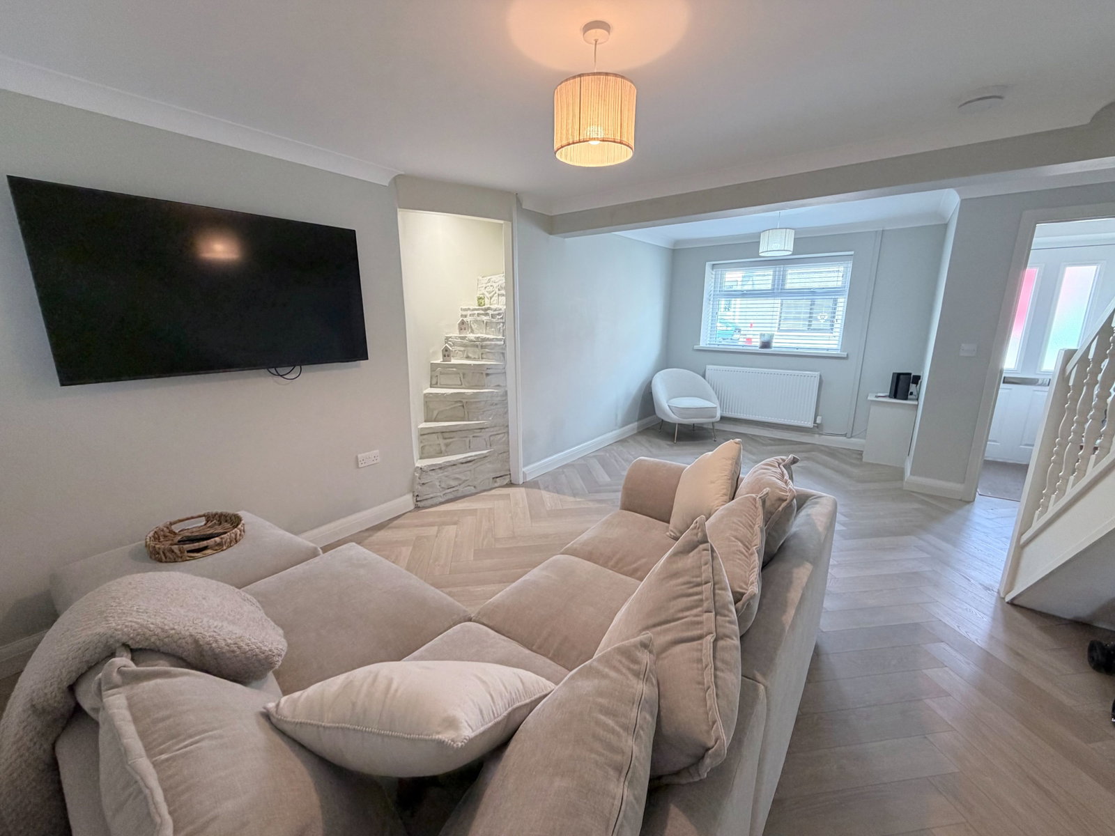 Terraced House in Maesteg