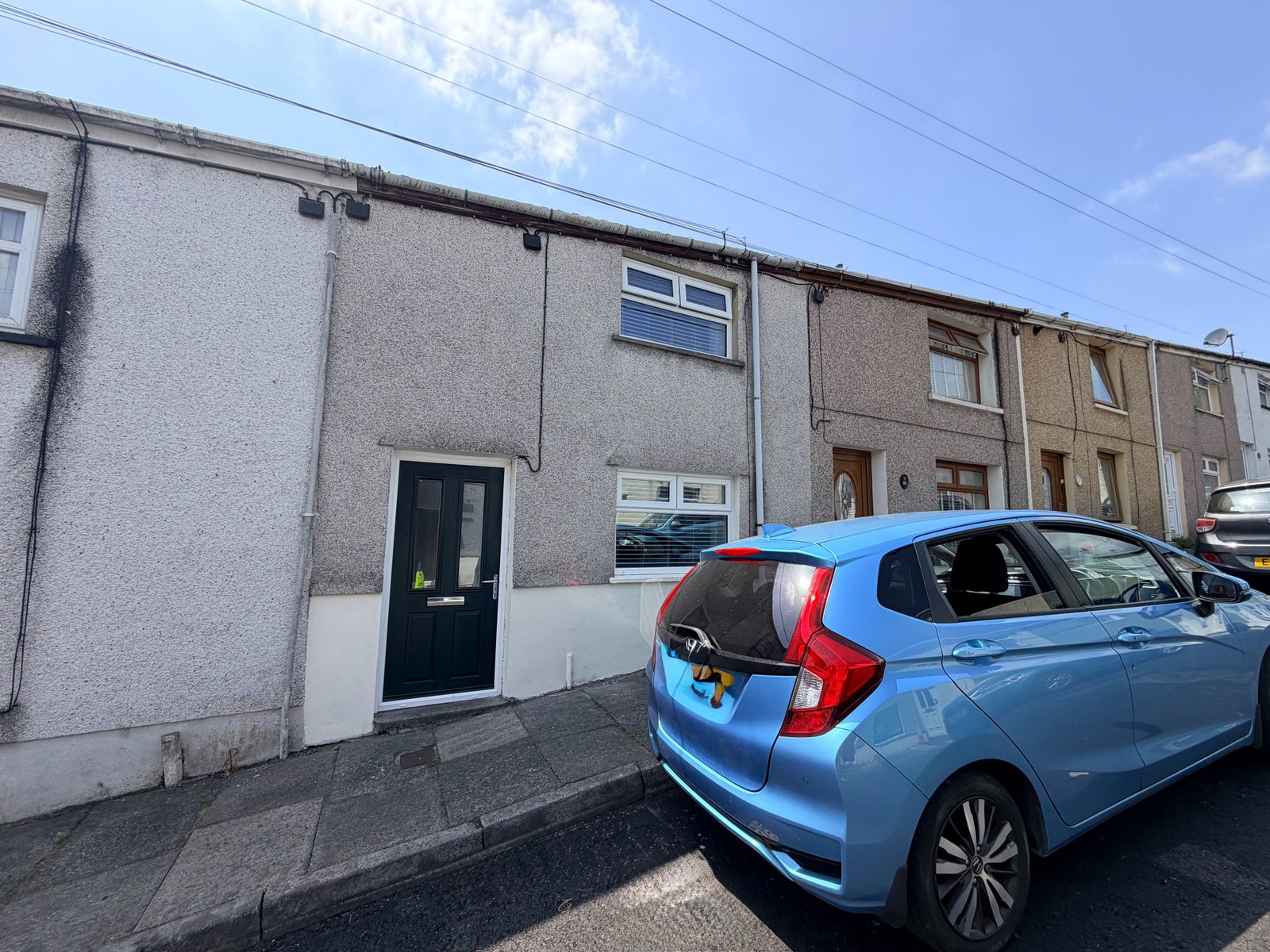 Terraced House in Maesteg
