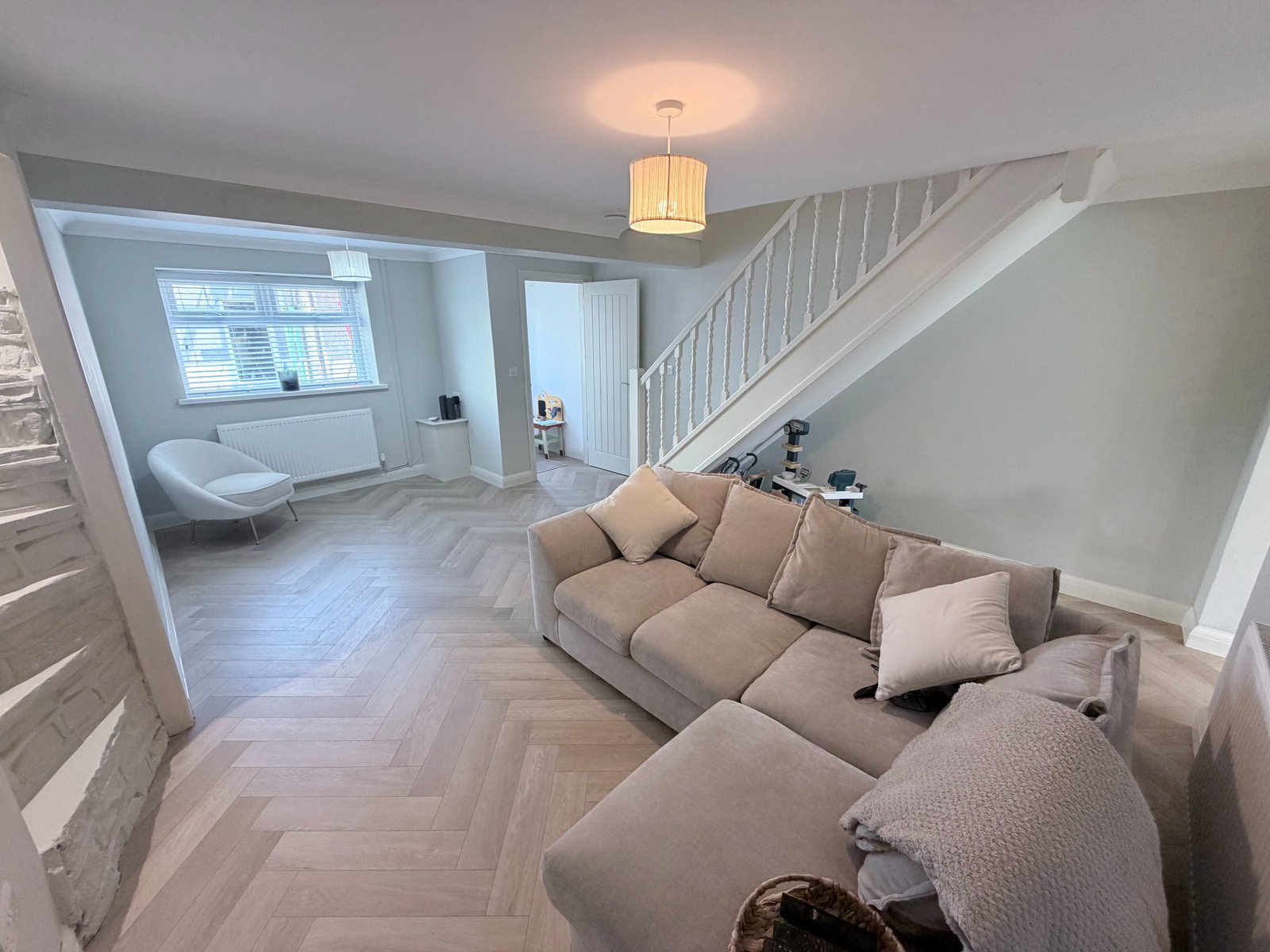 Terraced House in Maesteg
