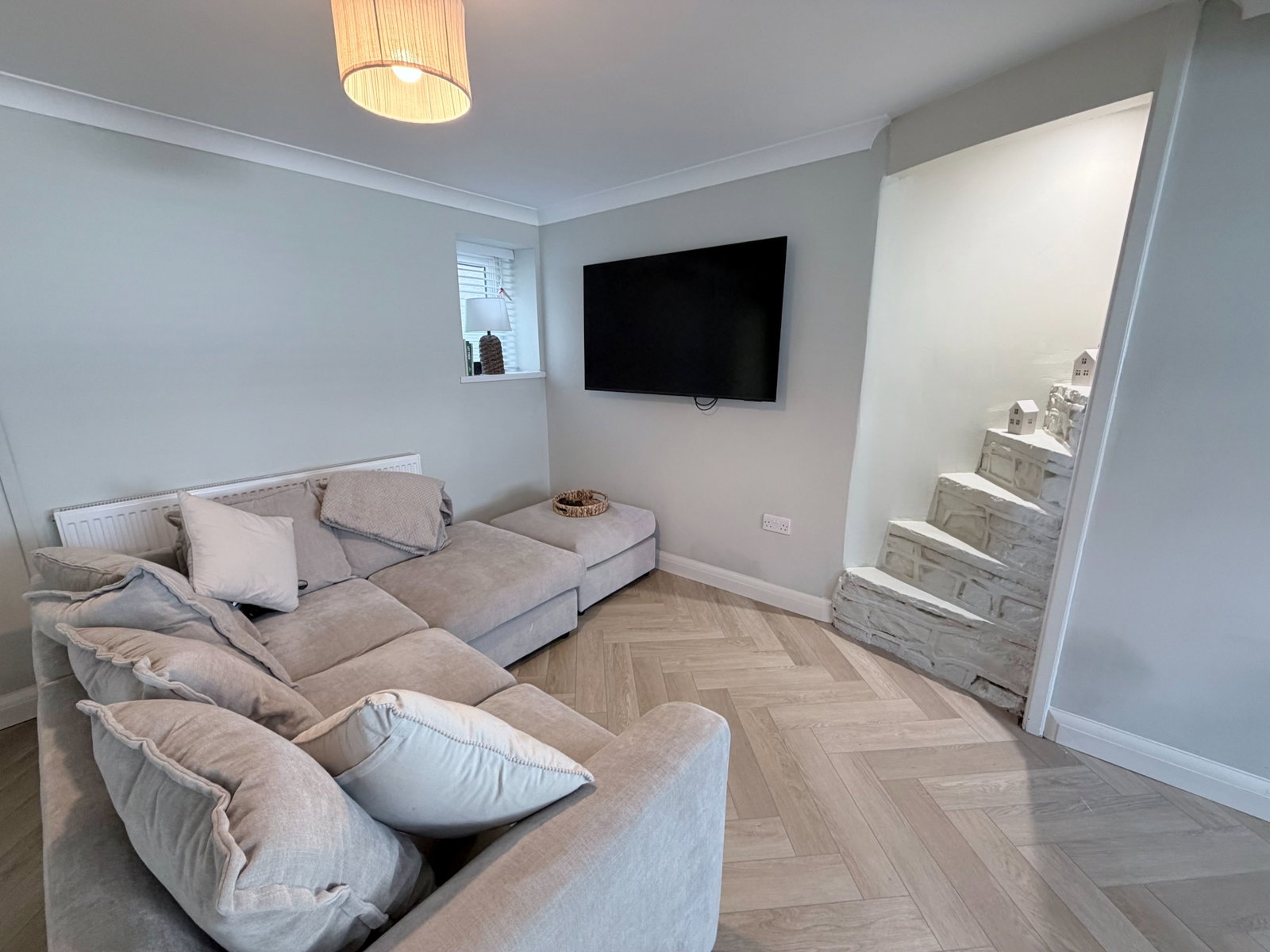 Terraced House in Maesteg