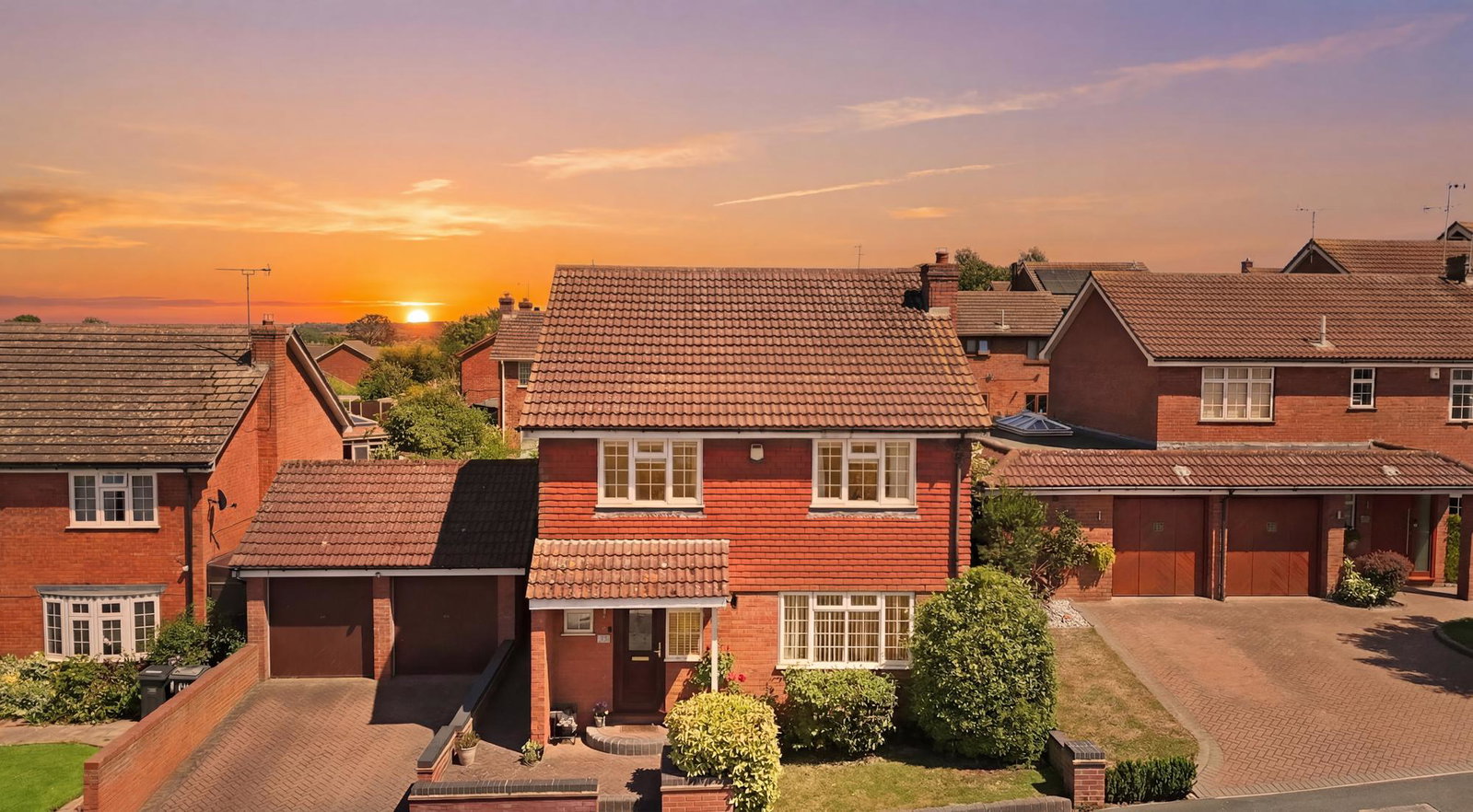Detached House in Basildon