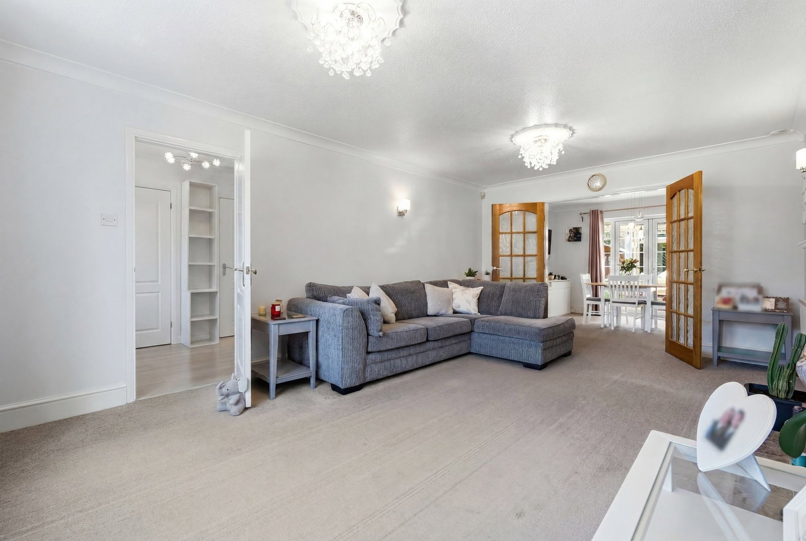 Detached House in Basildon