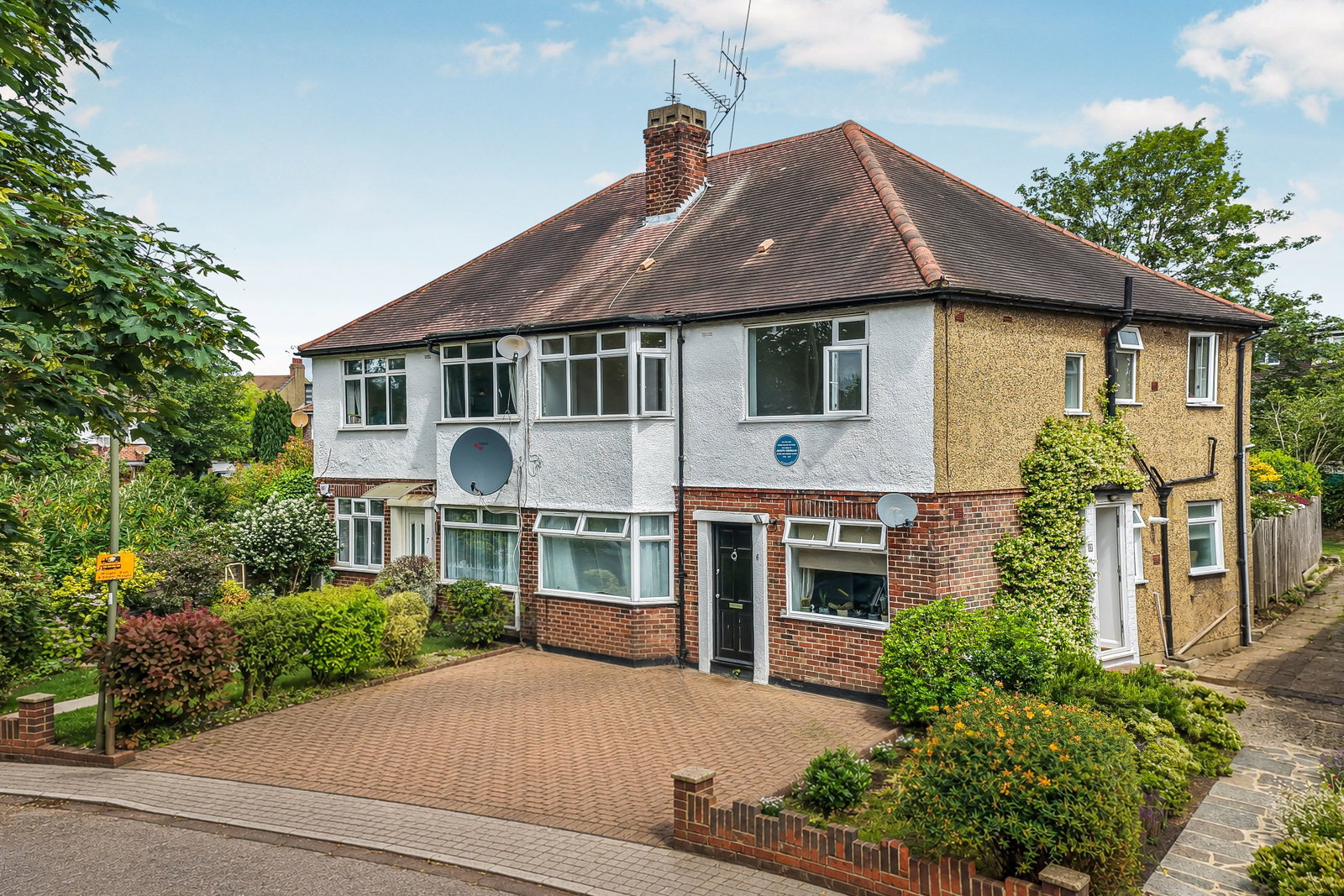 Flat in London