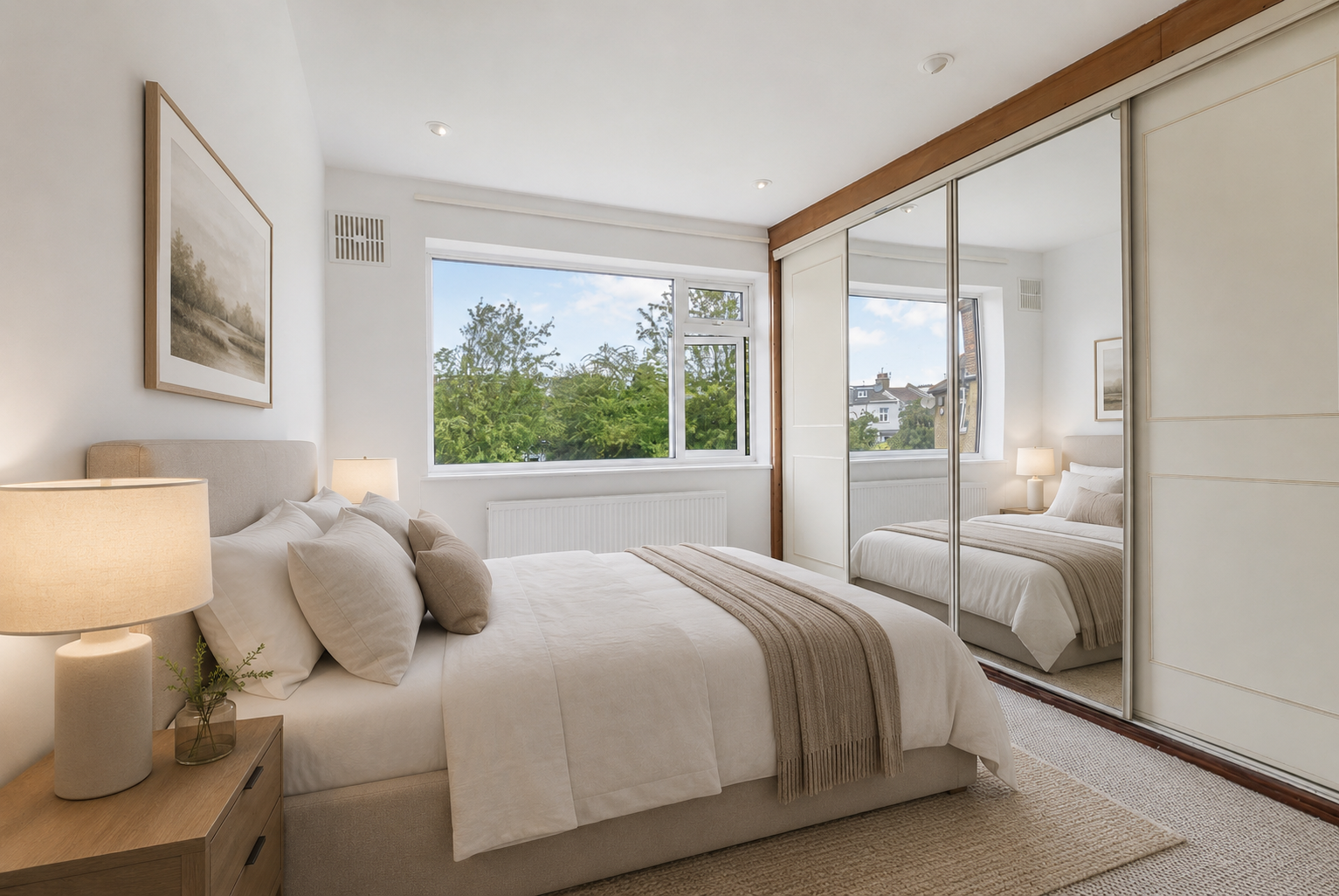 Flat in London