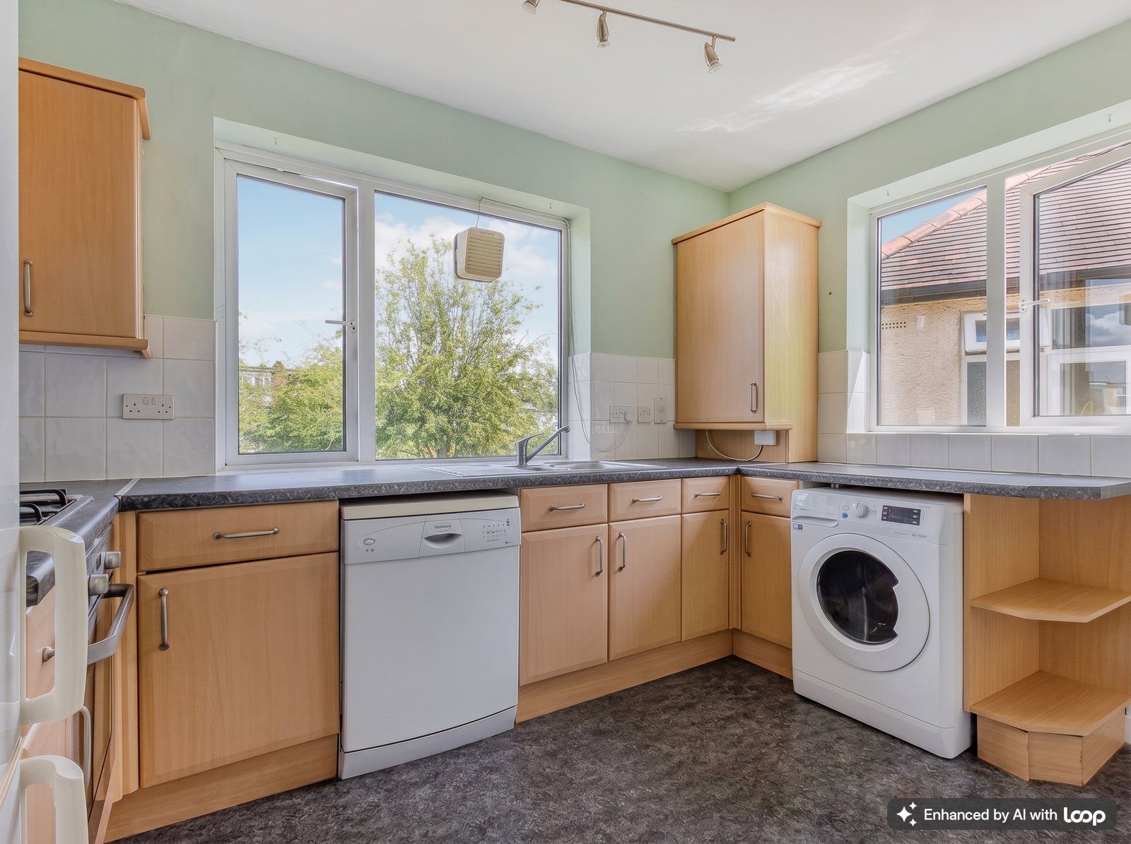 Flat in London
