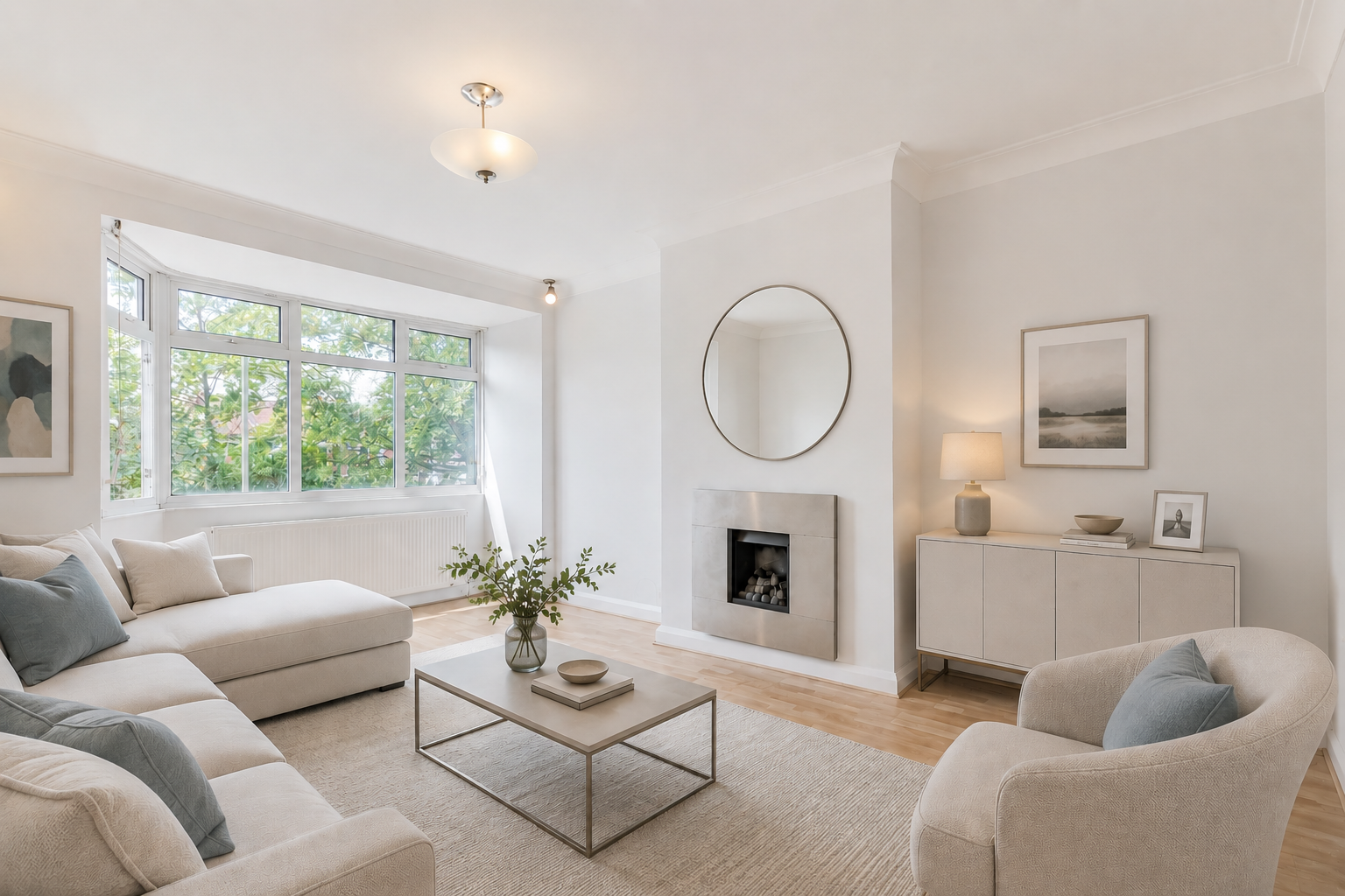 Flat in London