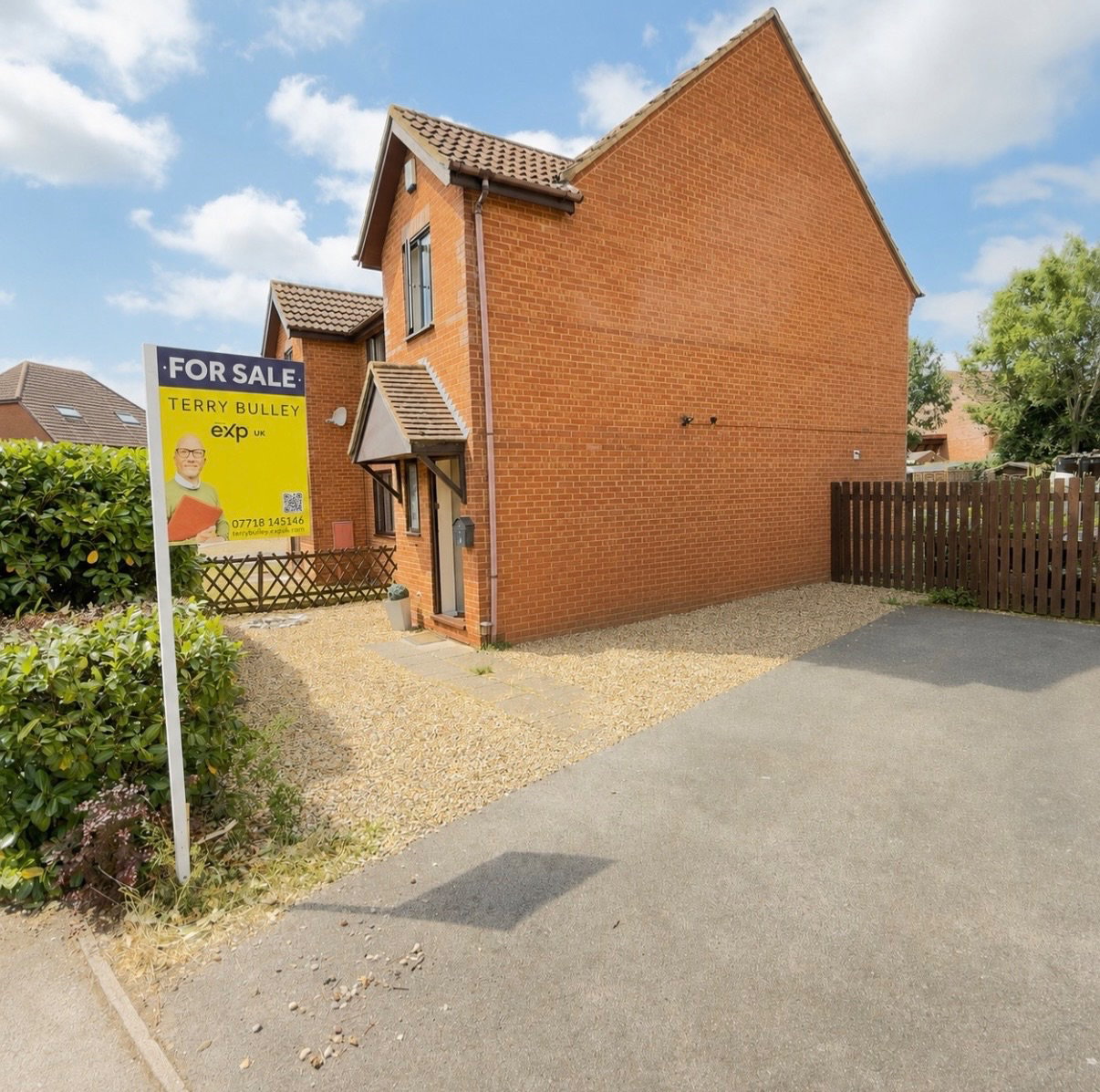 Semi Detached House in Milton Keynes