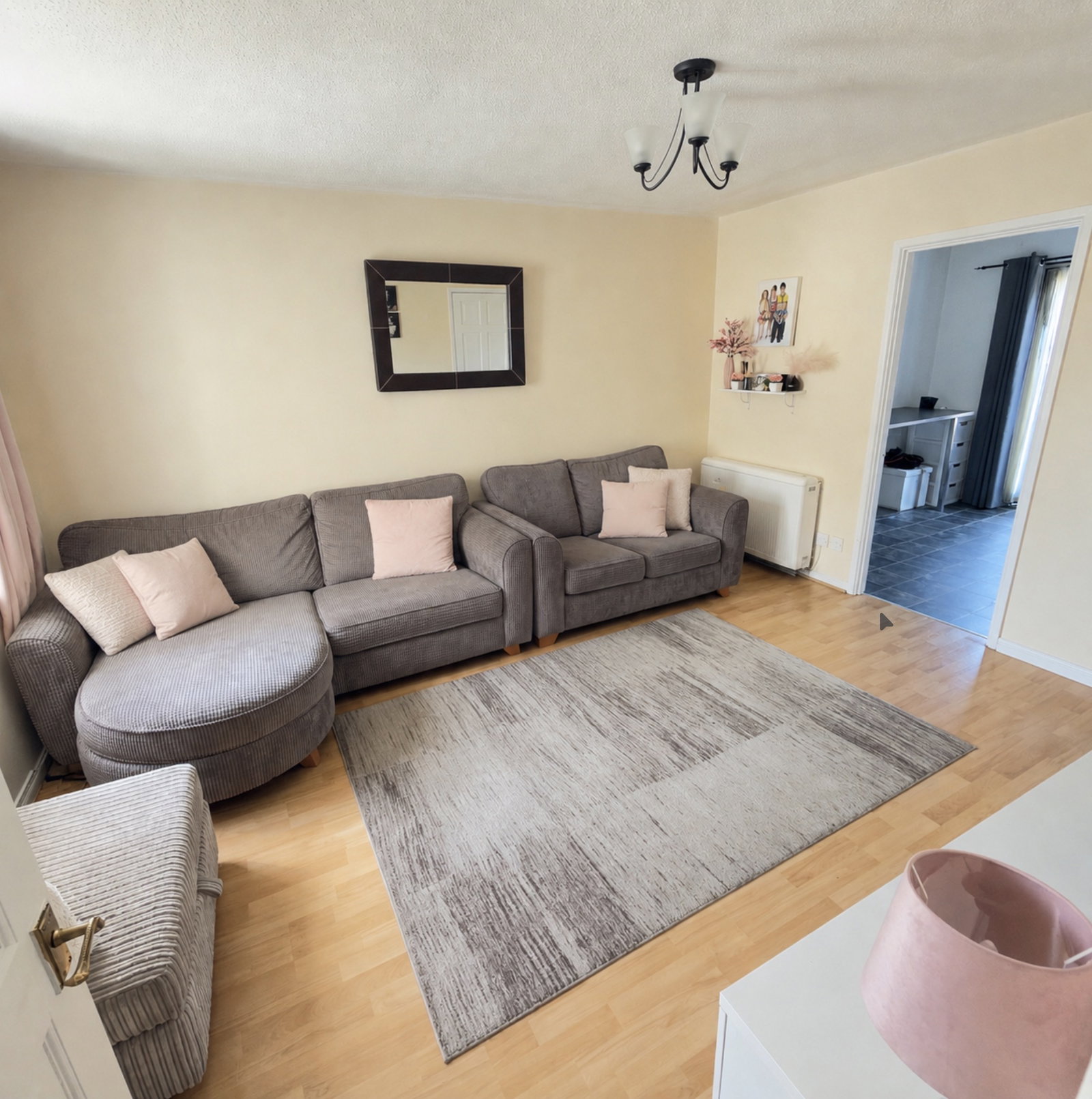 Semi Detached House in Milton Keynes