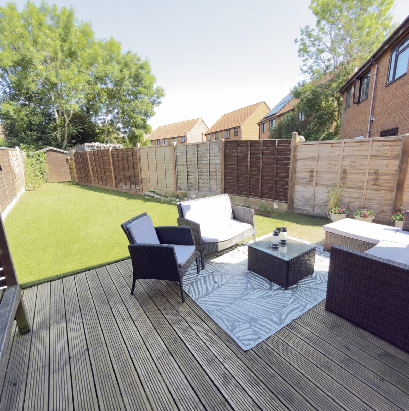 Semi Detached House in Milton Keynes