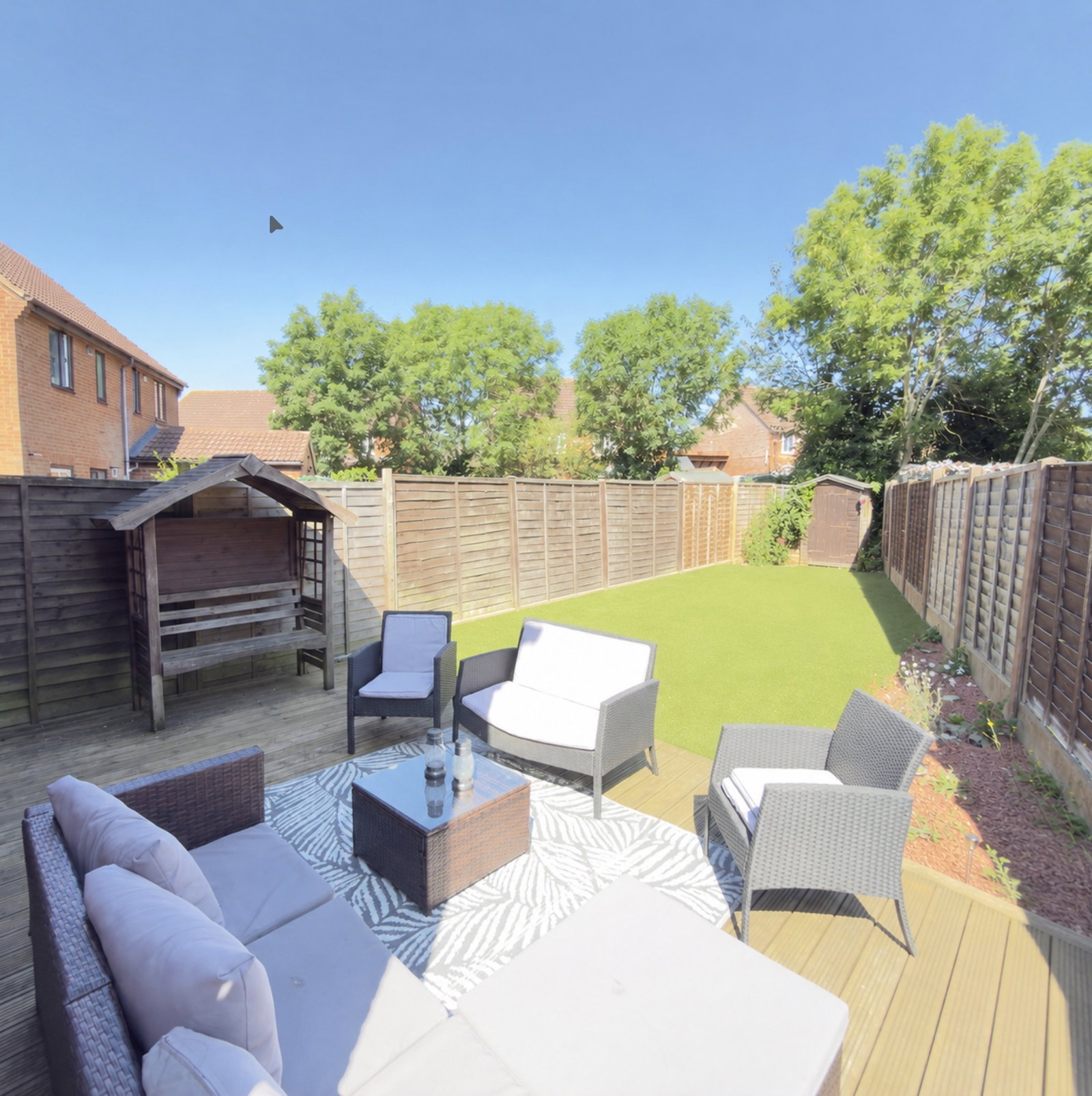 Semi Detached House in Milton Keynes