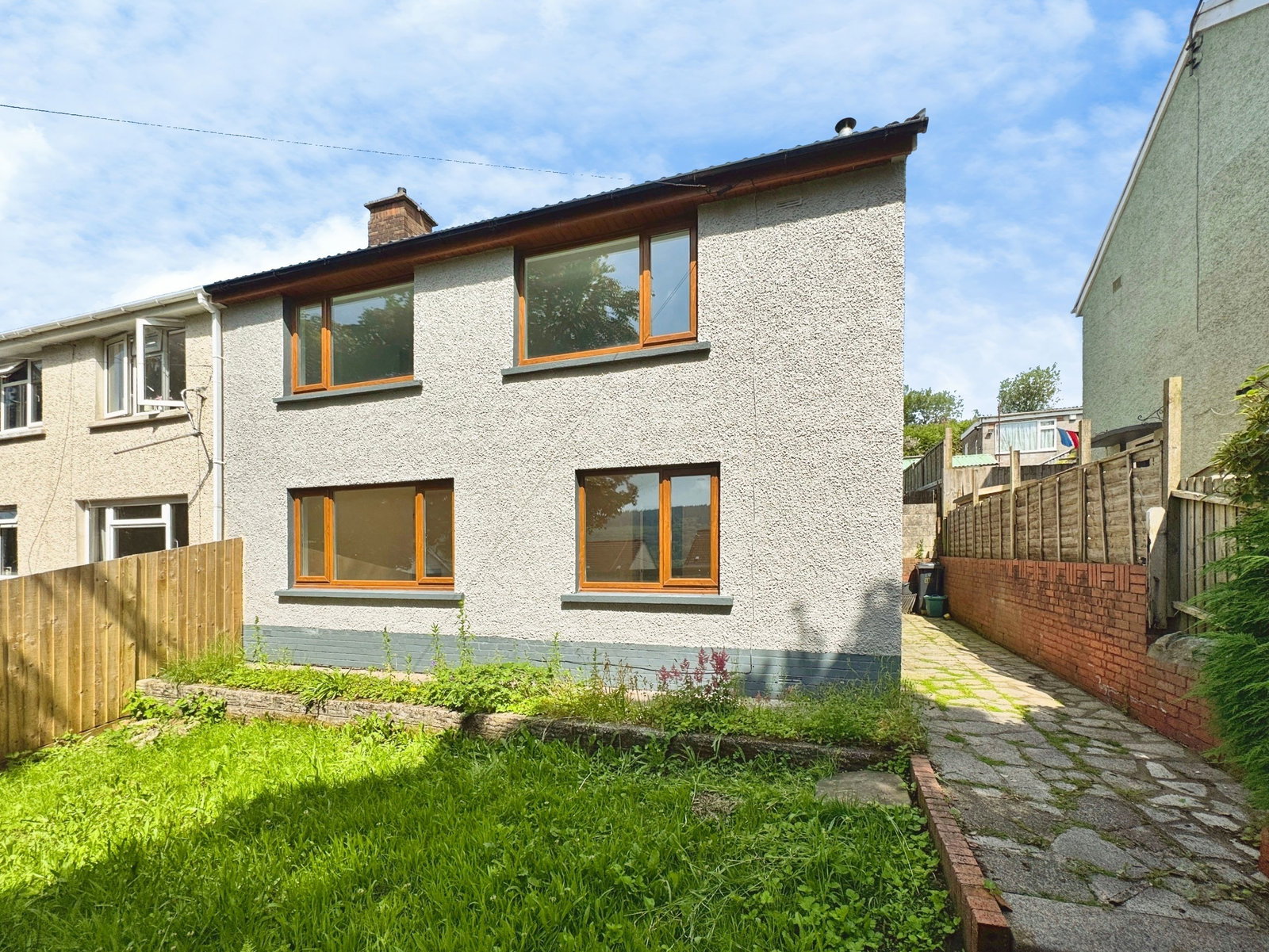 Semi Detached House in Port Talbot