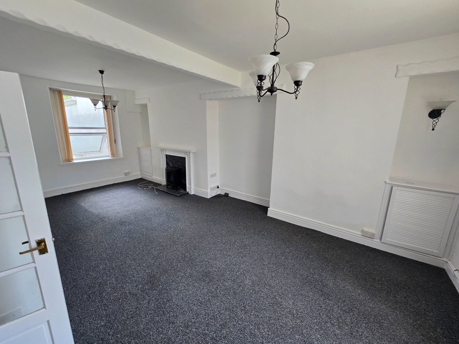 Terraced House in Swansea
