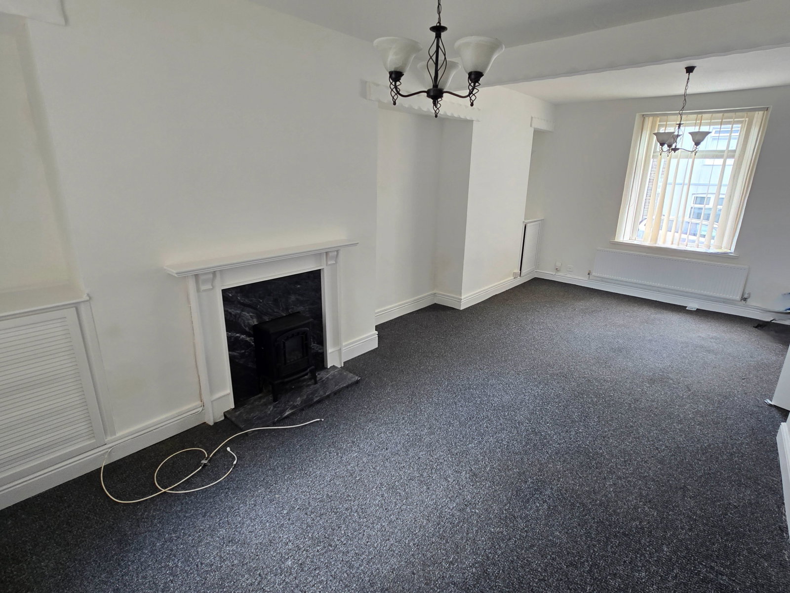 Terraced House in Swansea