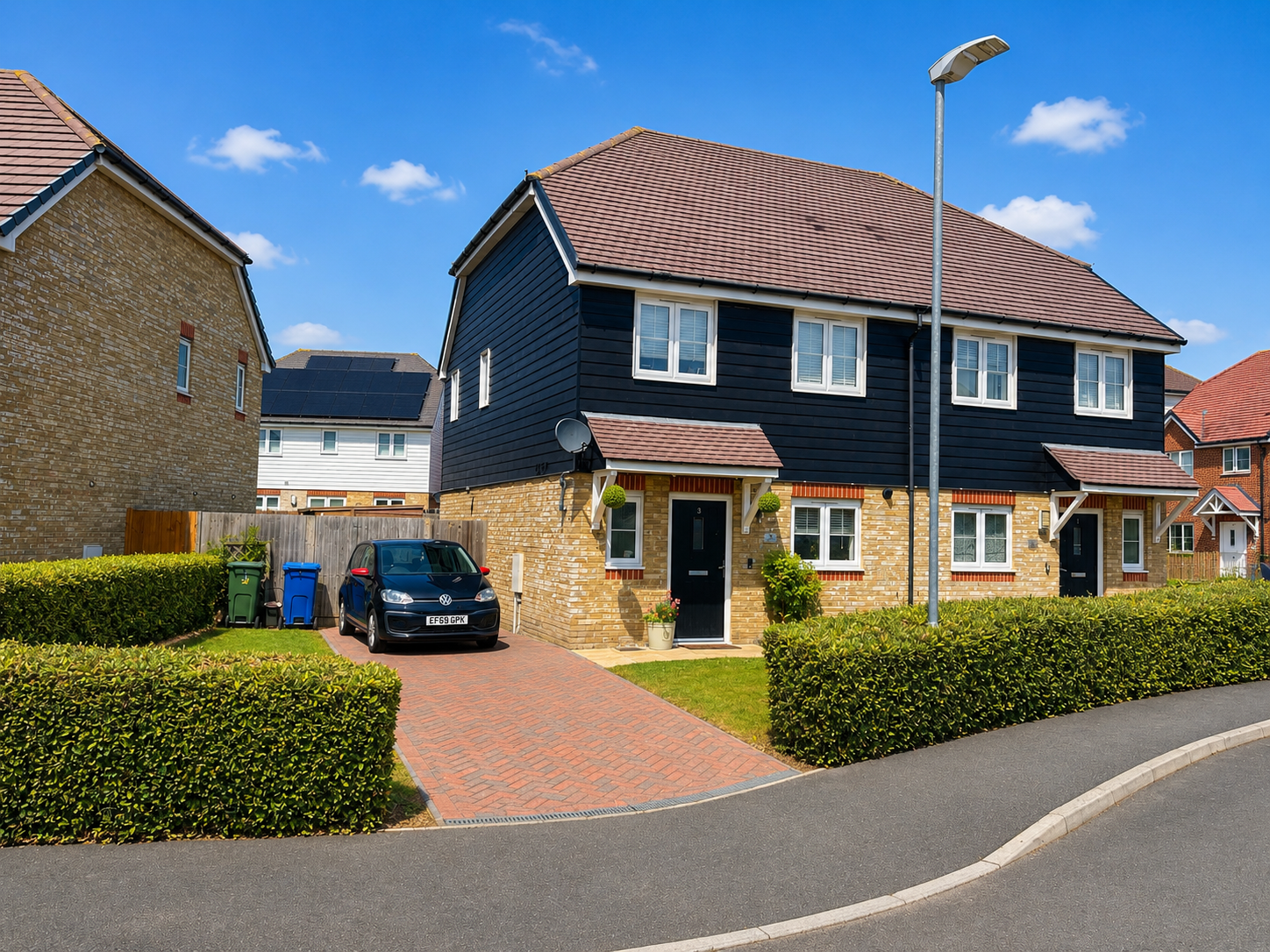 Semi Detached House in Sittingbourne