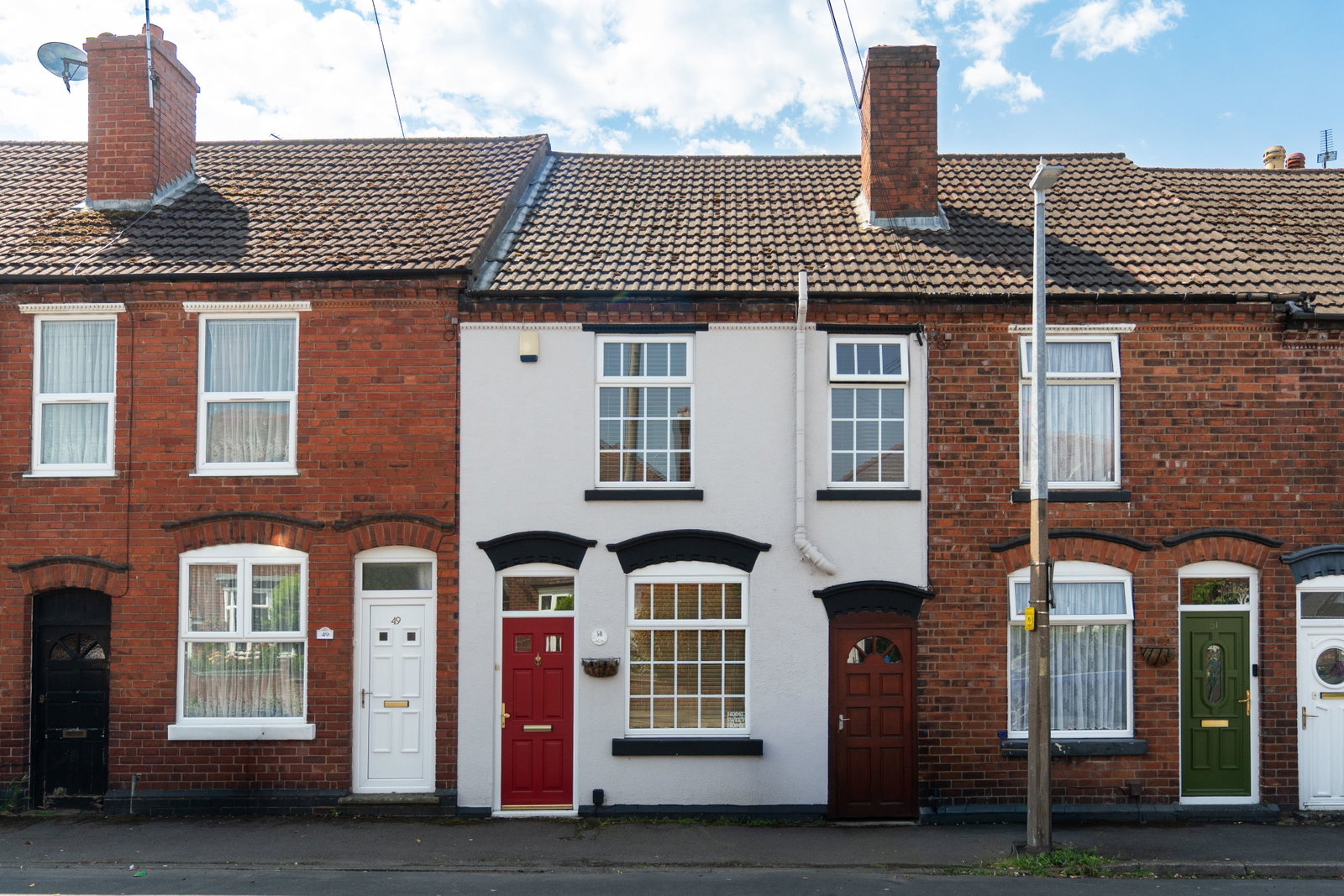 Terraced House in Halesowen