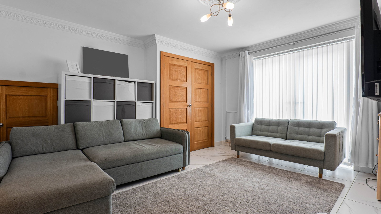 Semi Detached House for sale in Sheffield, Cavendish Avenue, Loxley, Sheffield, S6 6TA