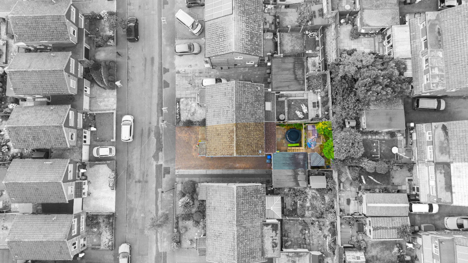 Semi Detached House in Sheffield 2