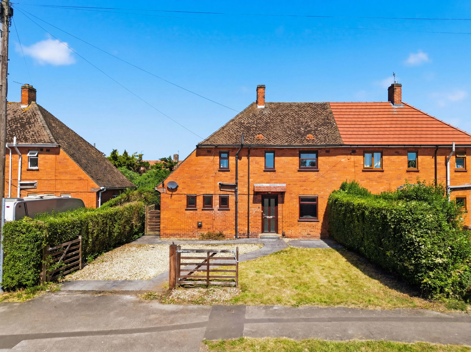 Semi Detached House in Newark