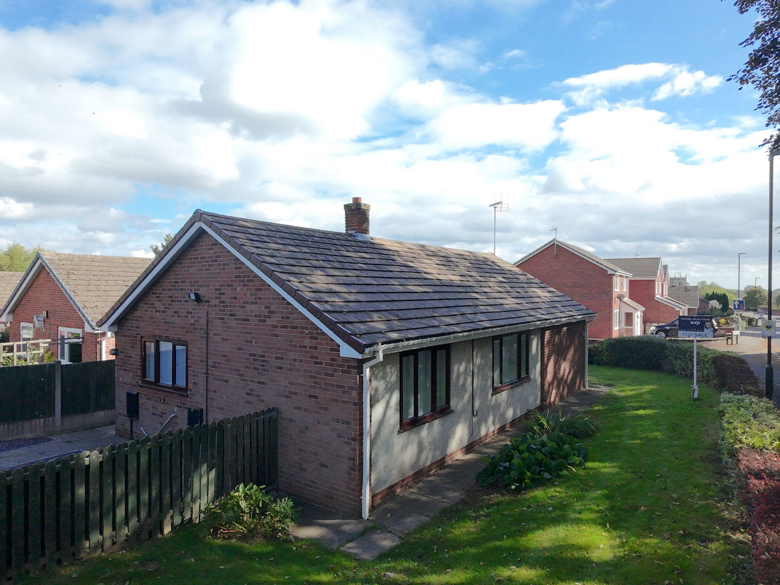Bungalow for sale in Chesterfield, Meadow View, Clowne, Chesterfield, S43 4LP