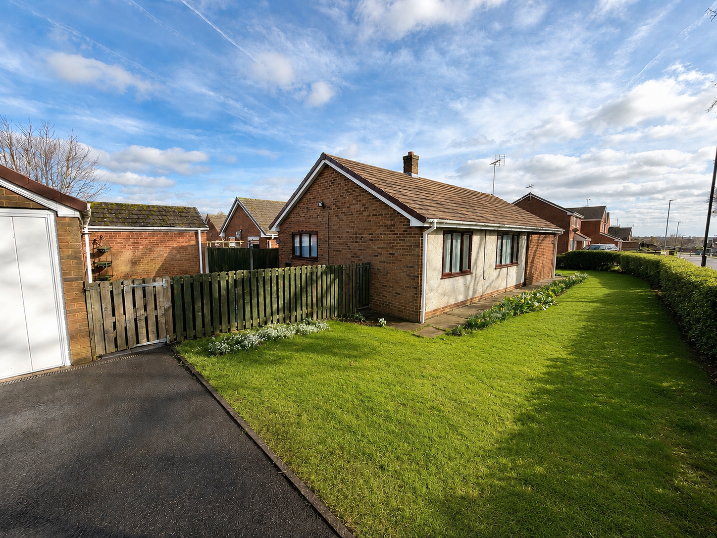 Bungalow in Chesterfield