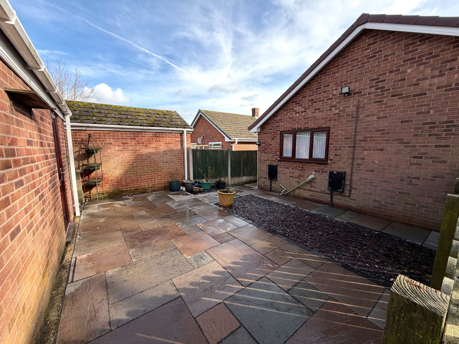 Bungalow in Chesterfield