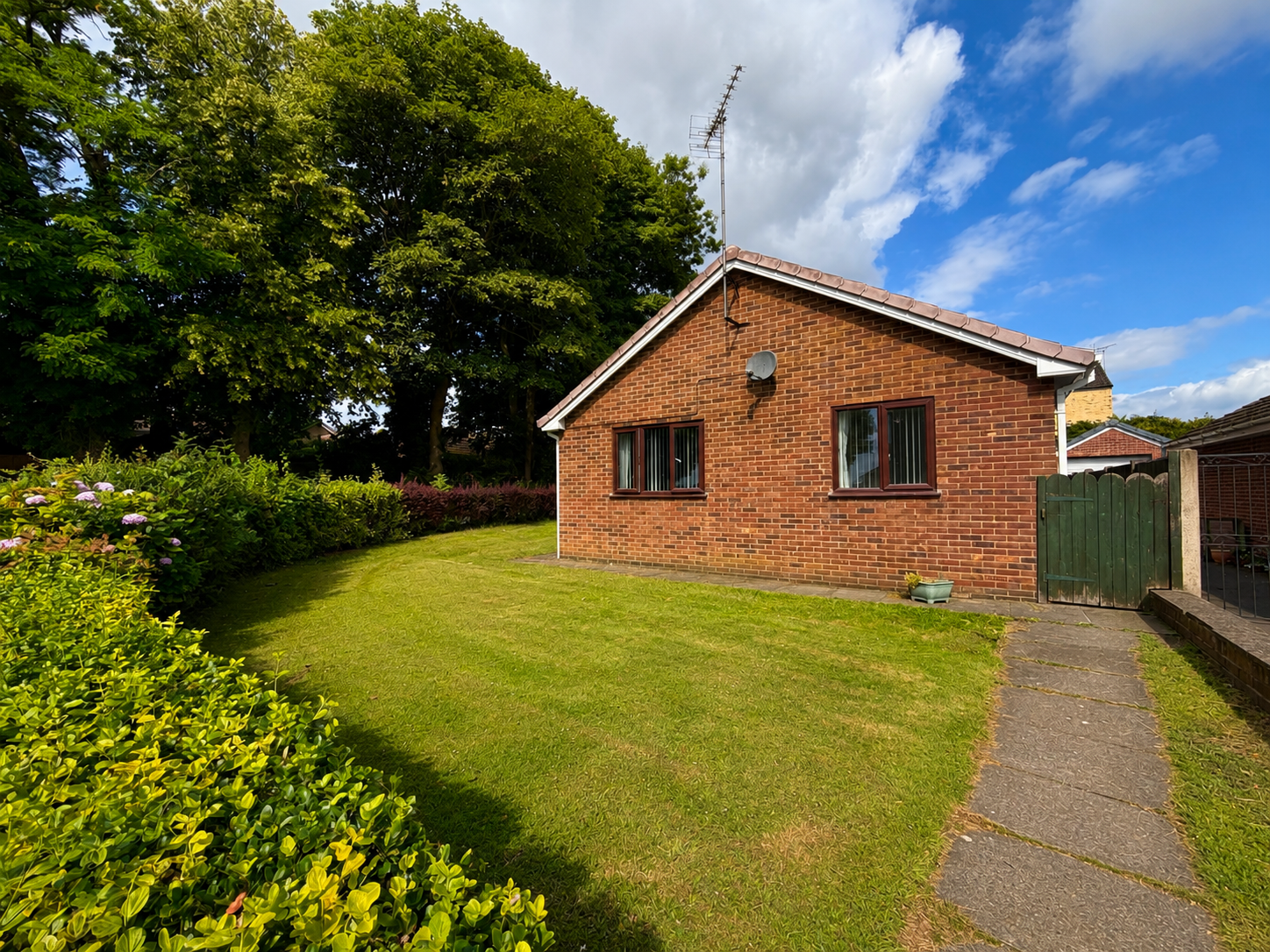 Bungalow in Chesterfield