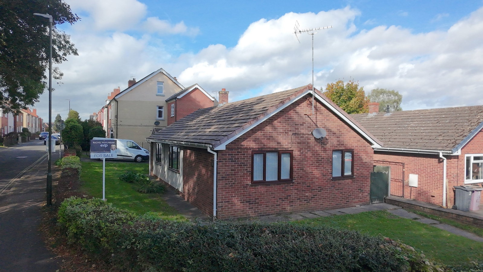 Bungalow for sale in Chesterfield, Meadow View, Clowne, Chesterfield, S43 4LP