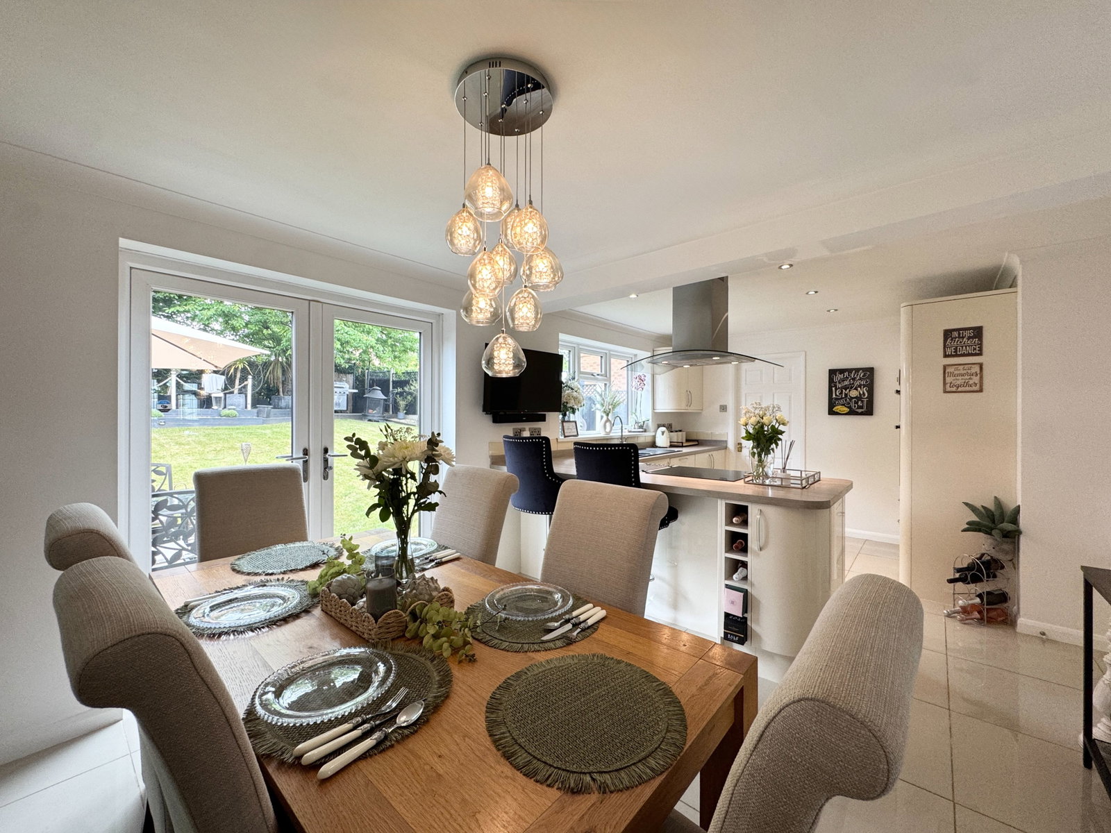 Detached House in Derby