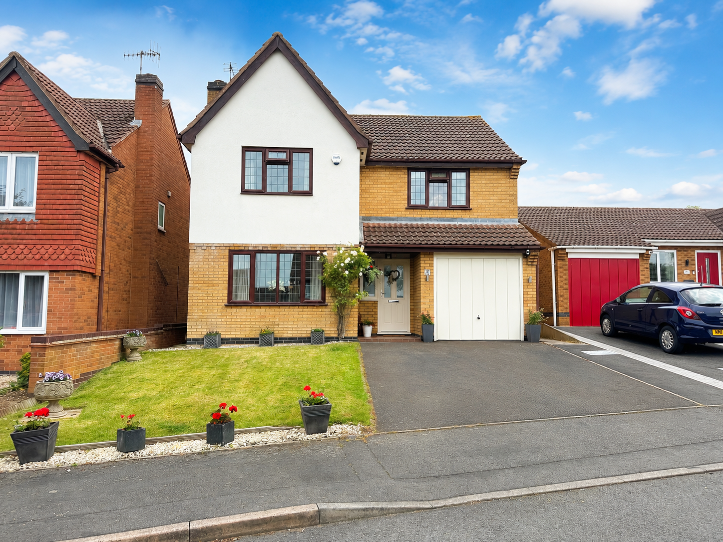 Detached House in Derby