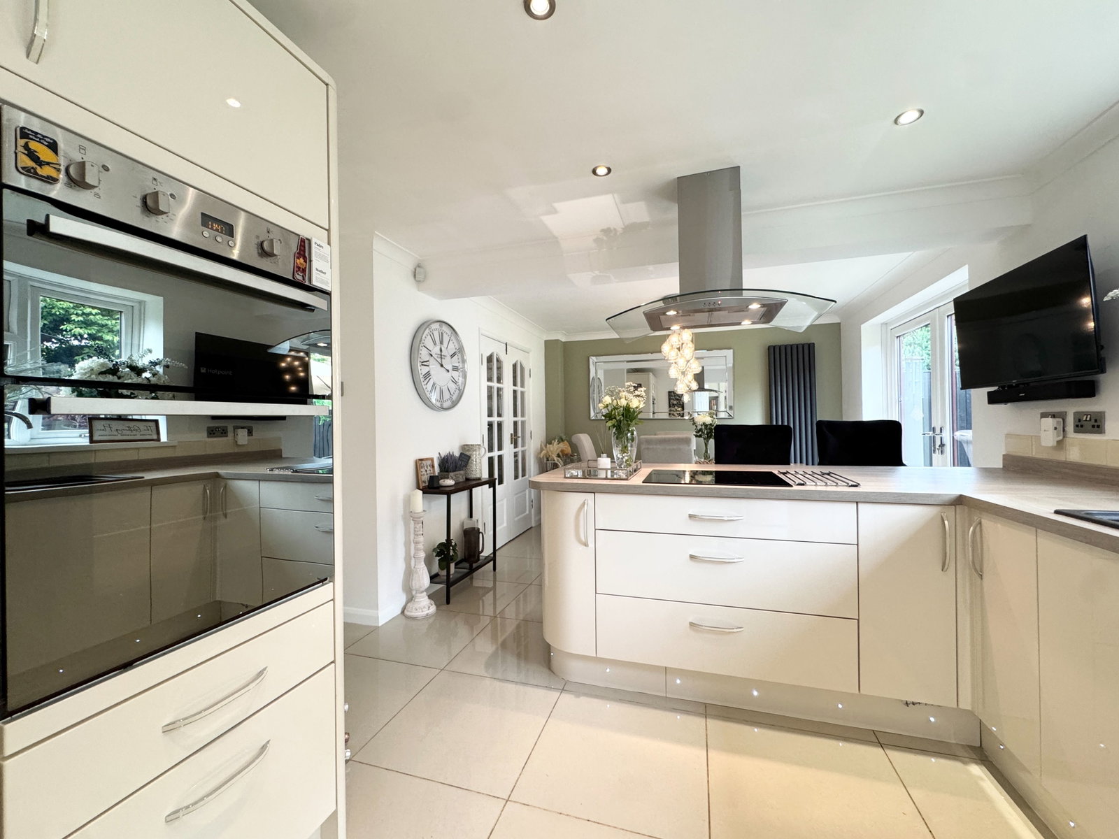 Detached House in Derby