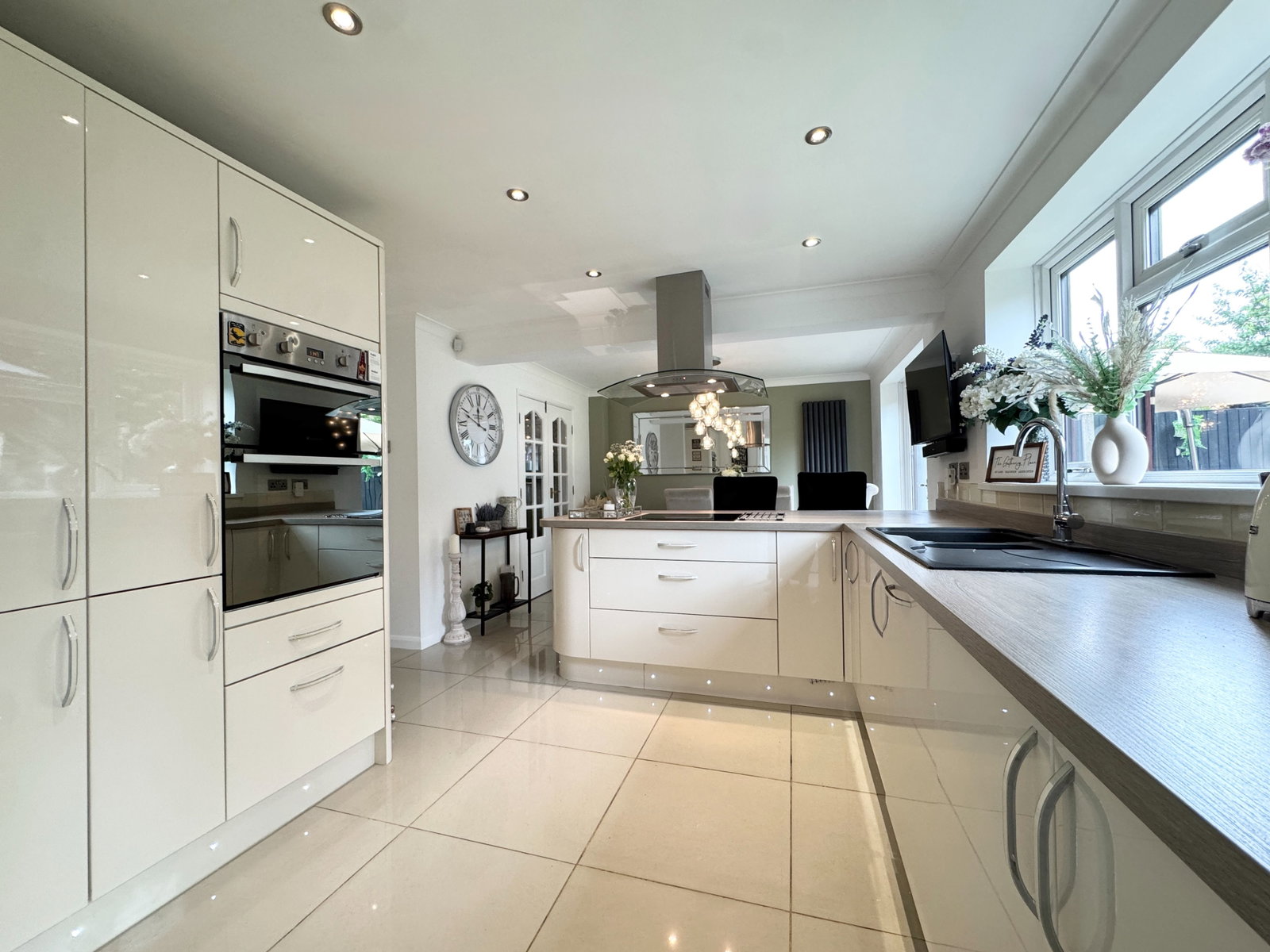 Detached House in Derby