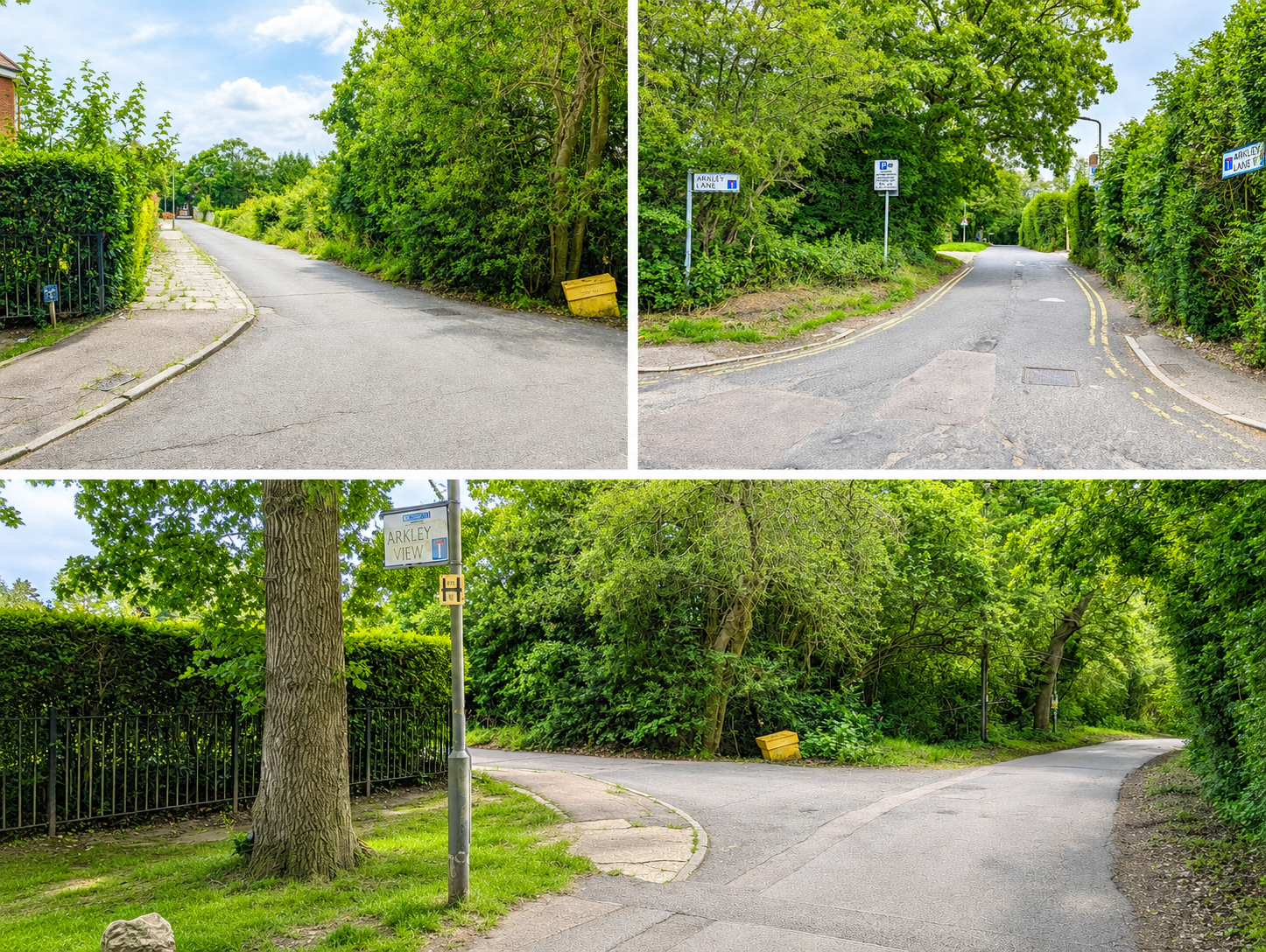 Land in Barnet