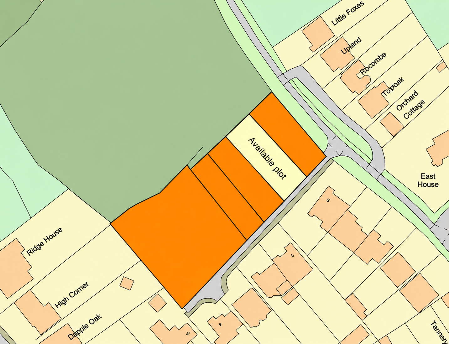 Land in Barnet